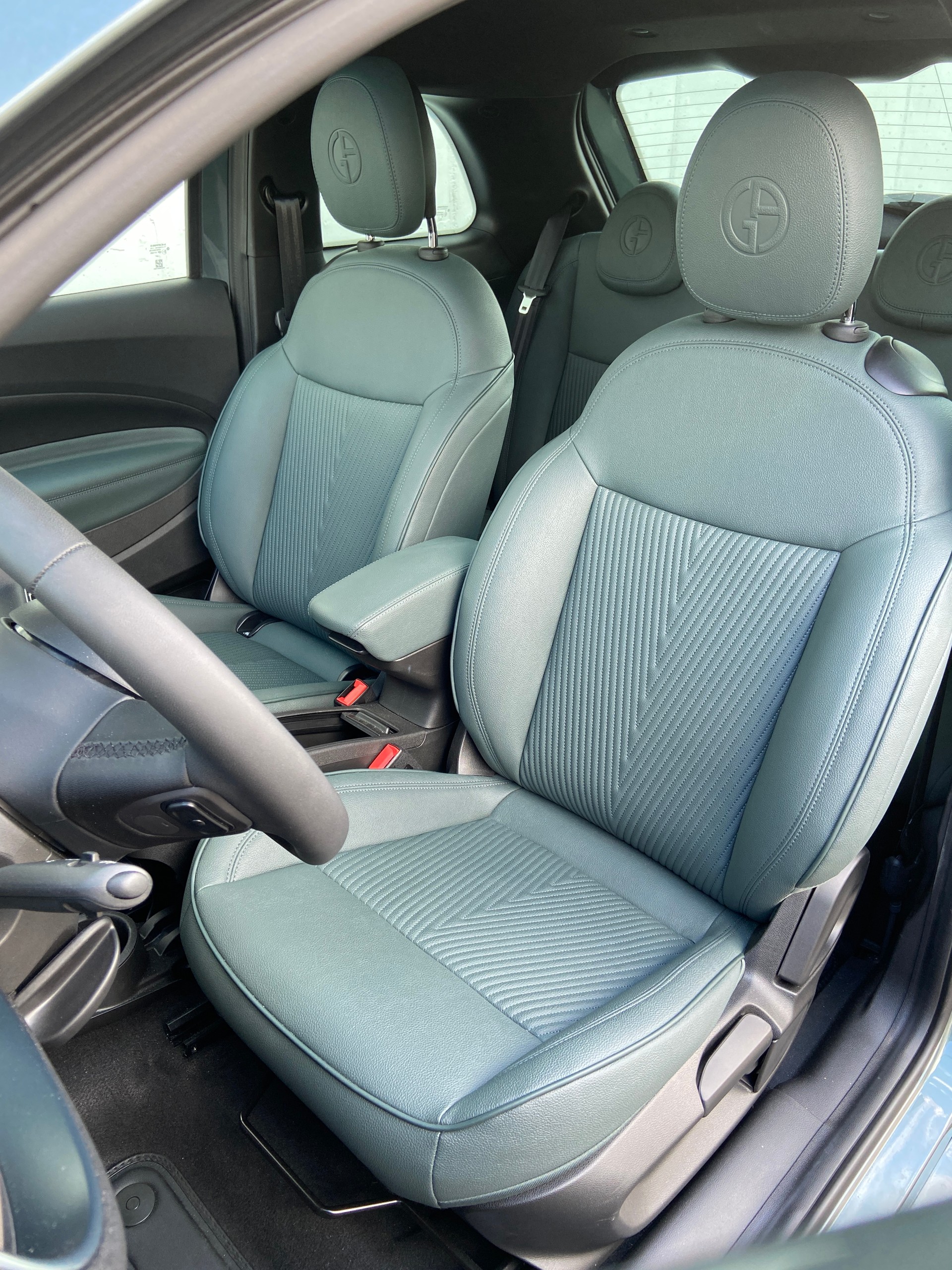 FIAT 500 electric 87 kW Giorgio Armani Collector’s Edition-image-7