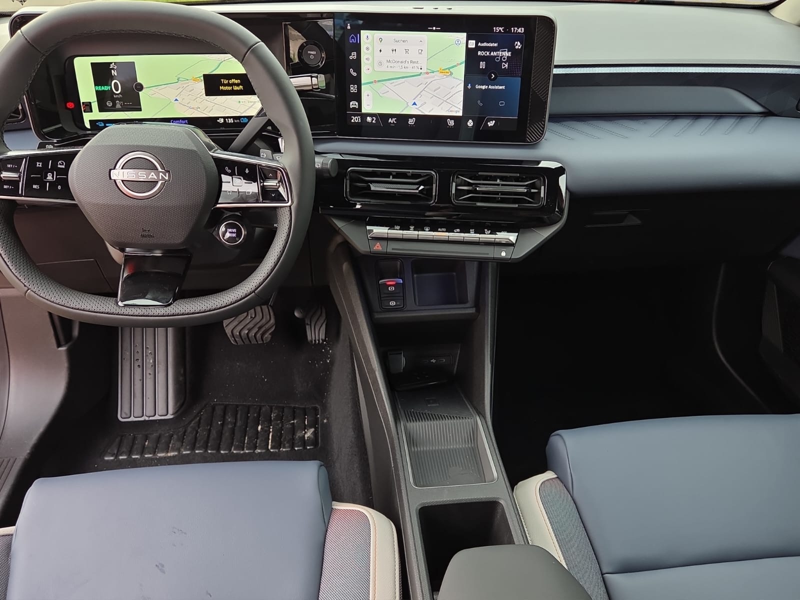 NISSAN Micra 52kWh Evolve-image-9