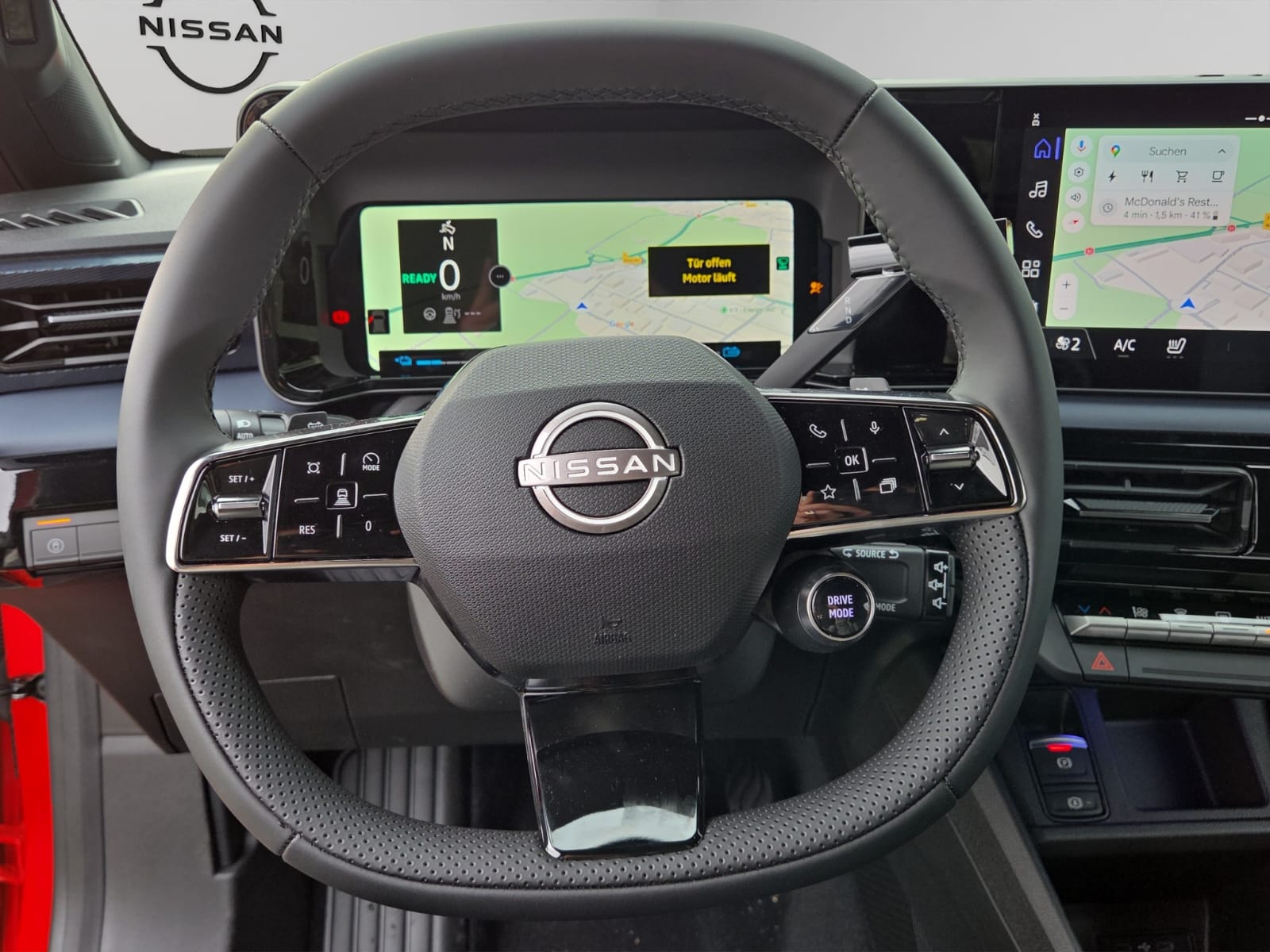 NISSAN Micra 52kWh Evolve-image-10