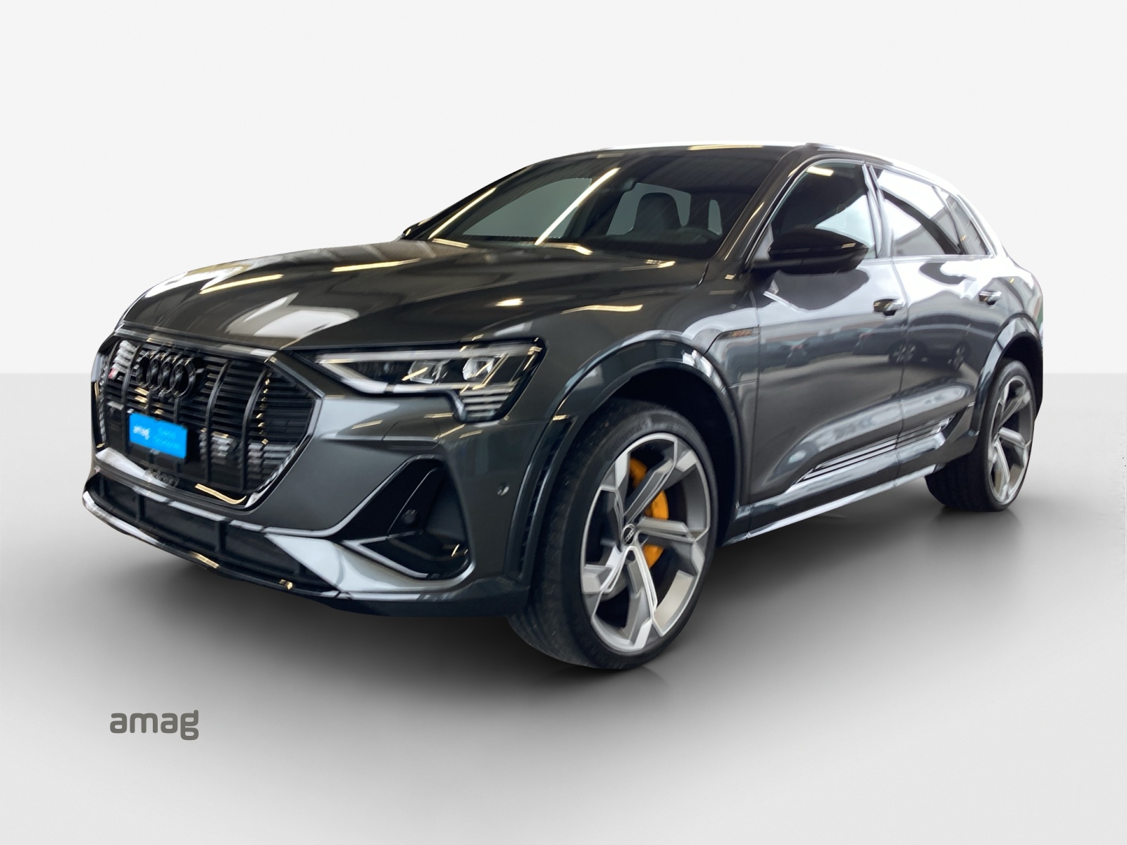 AUDI e-tron S quattro-image-0