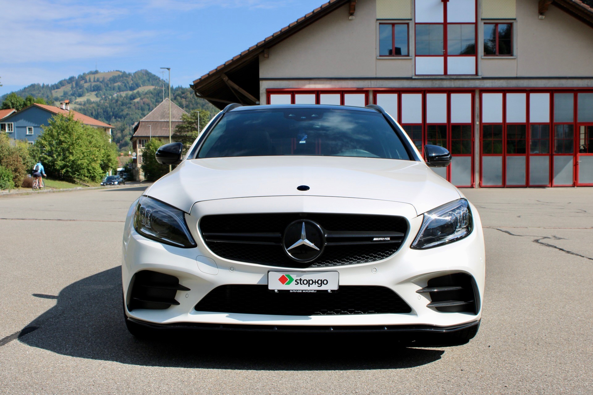 MERCEDES-BENZ C 43 AMG 4Matic 9G-Tronic-showroom-element-1