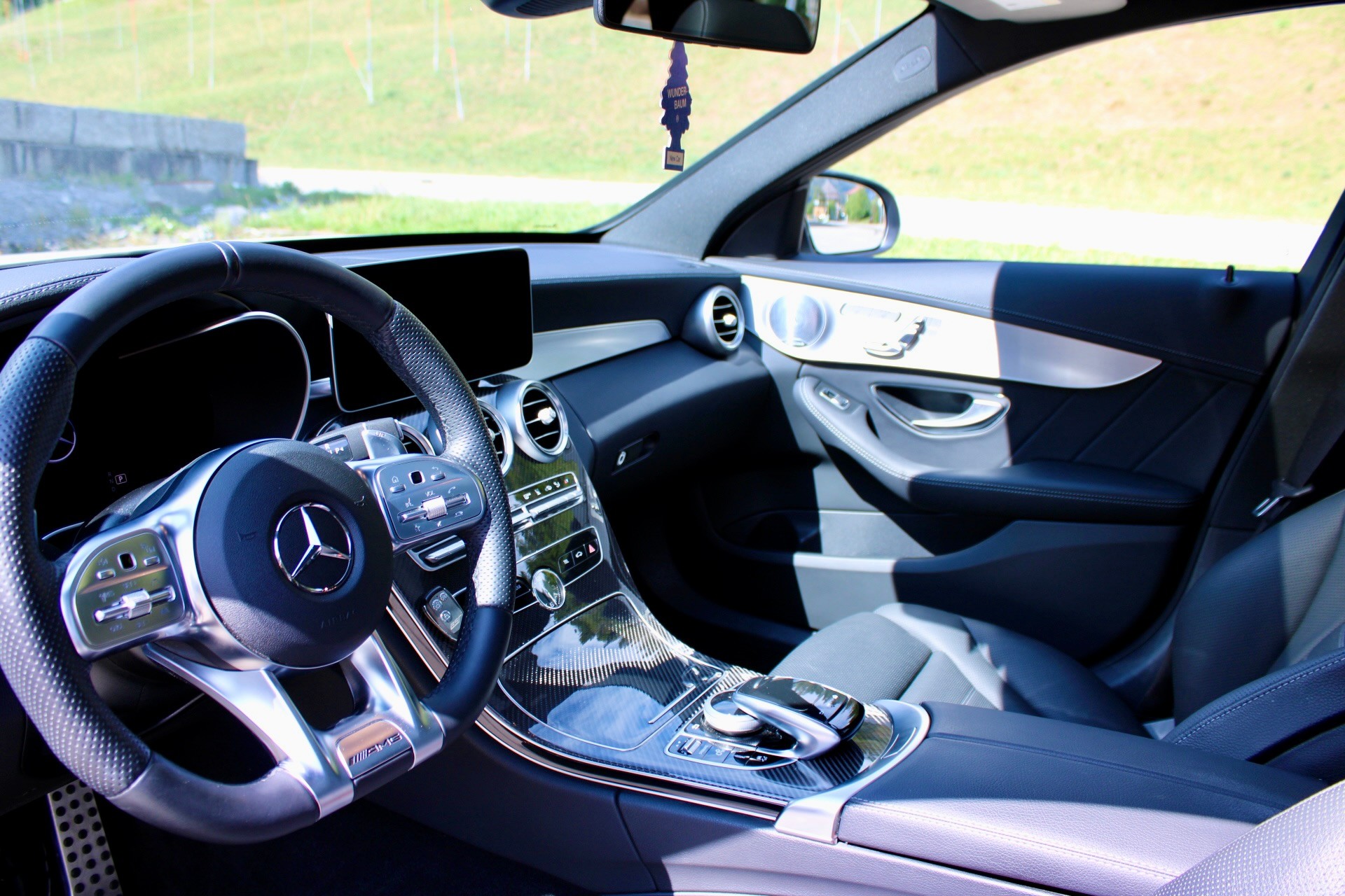MERCEDES-BENZ C 43 AMG 4Matic 9G-Tronic-image-7