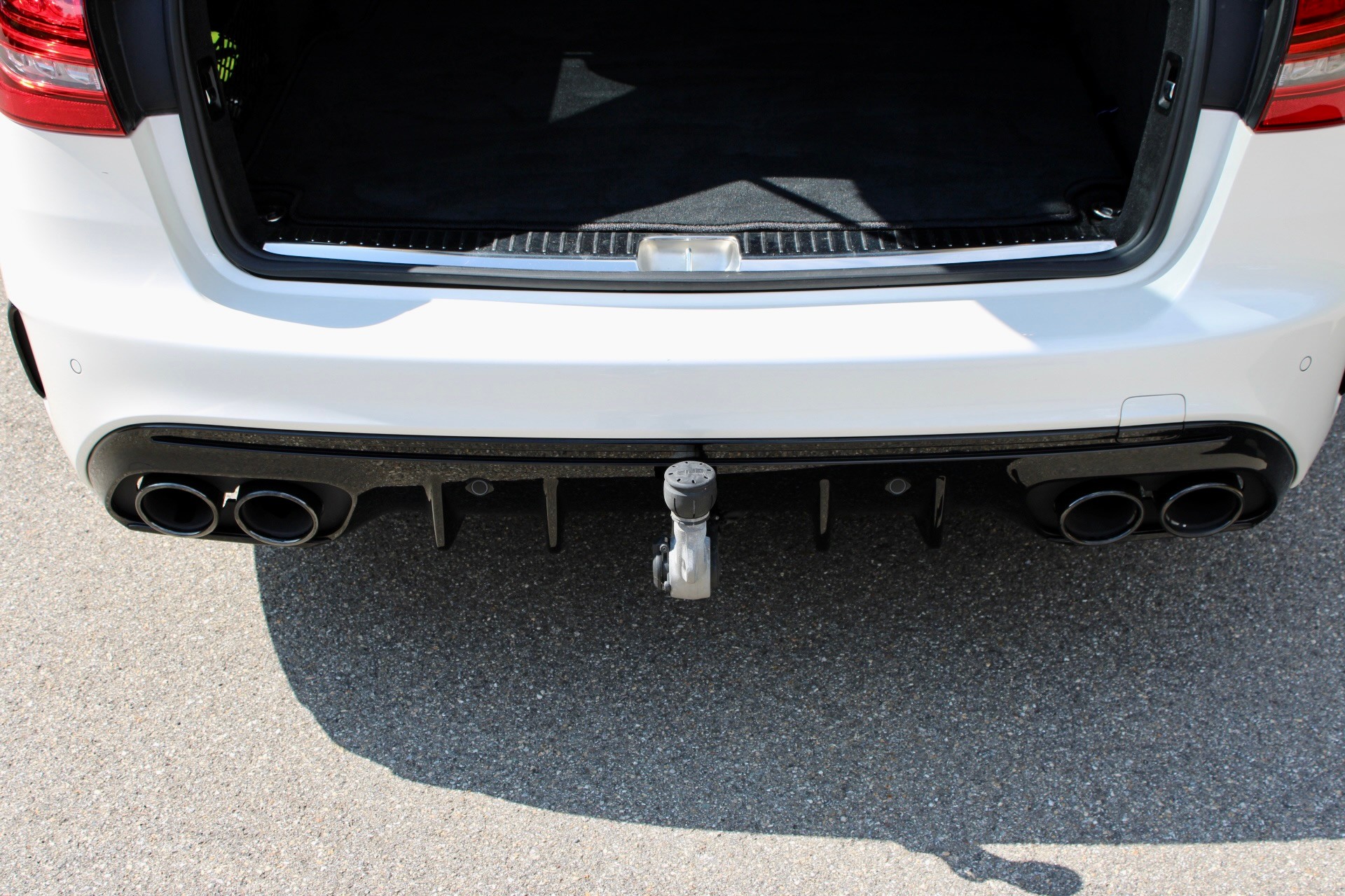 MERCEDES-BENZ C 43 AMG 4Matic 9G-Tronic-image-17