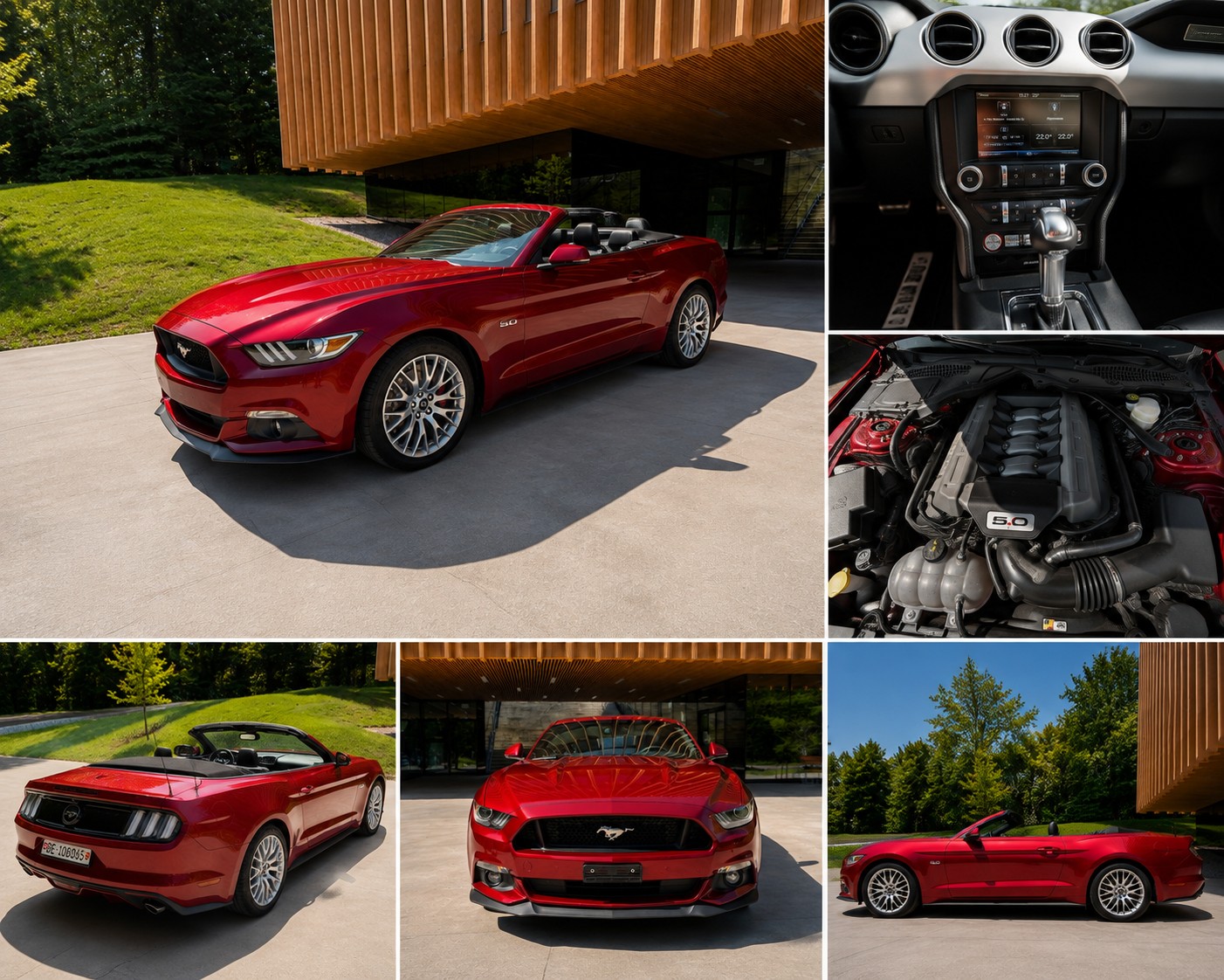 FORD 5.0 V8 GT-image-10