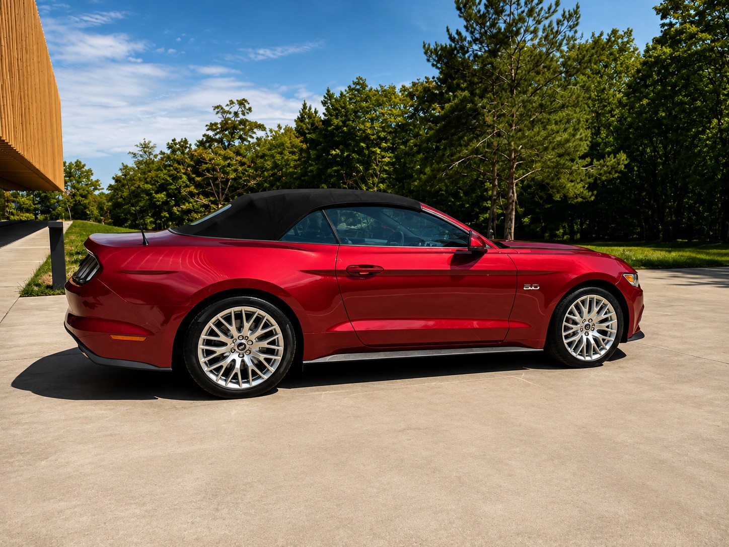 FORD 5.0 V8 GT-image-1
