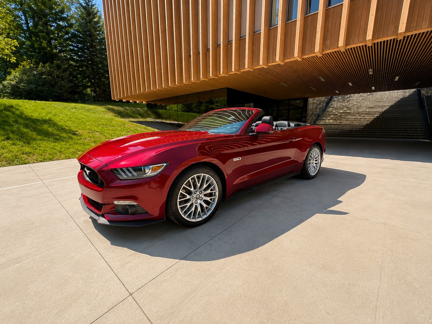 FORD 5.0 V8 GT-image-5