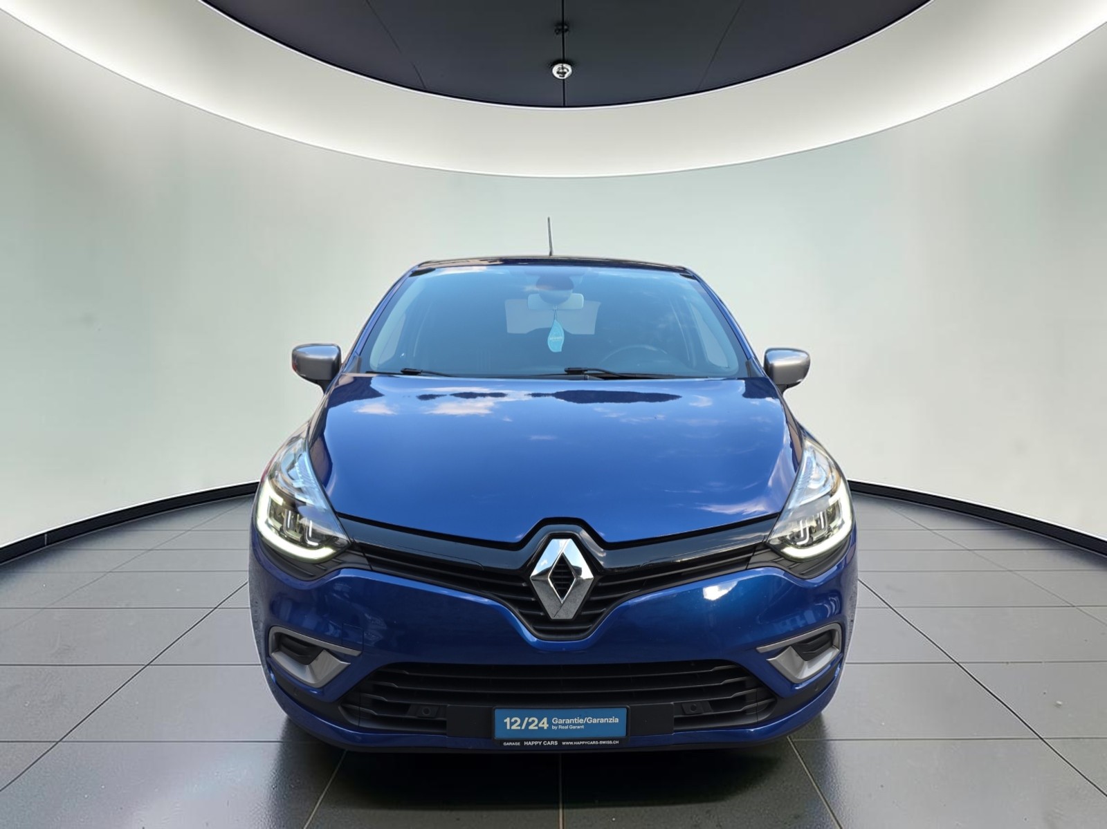RENAULT Clio 1.2 16V T GT Line EDC-image-1
