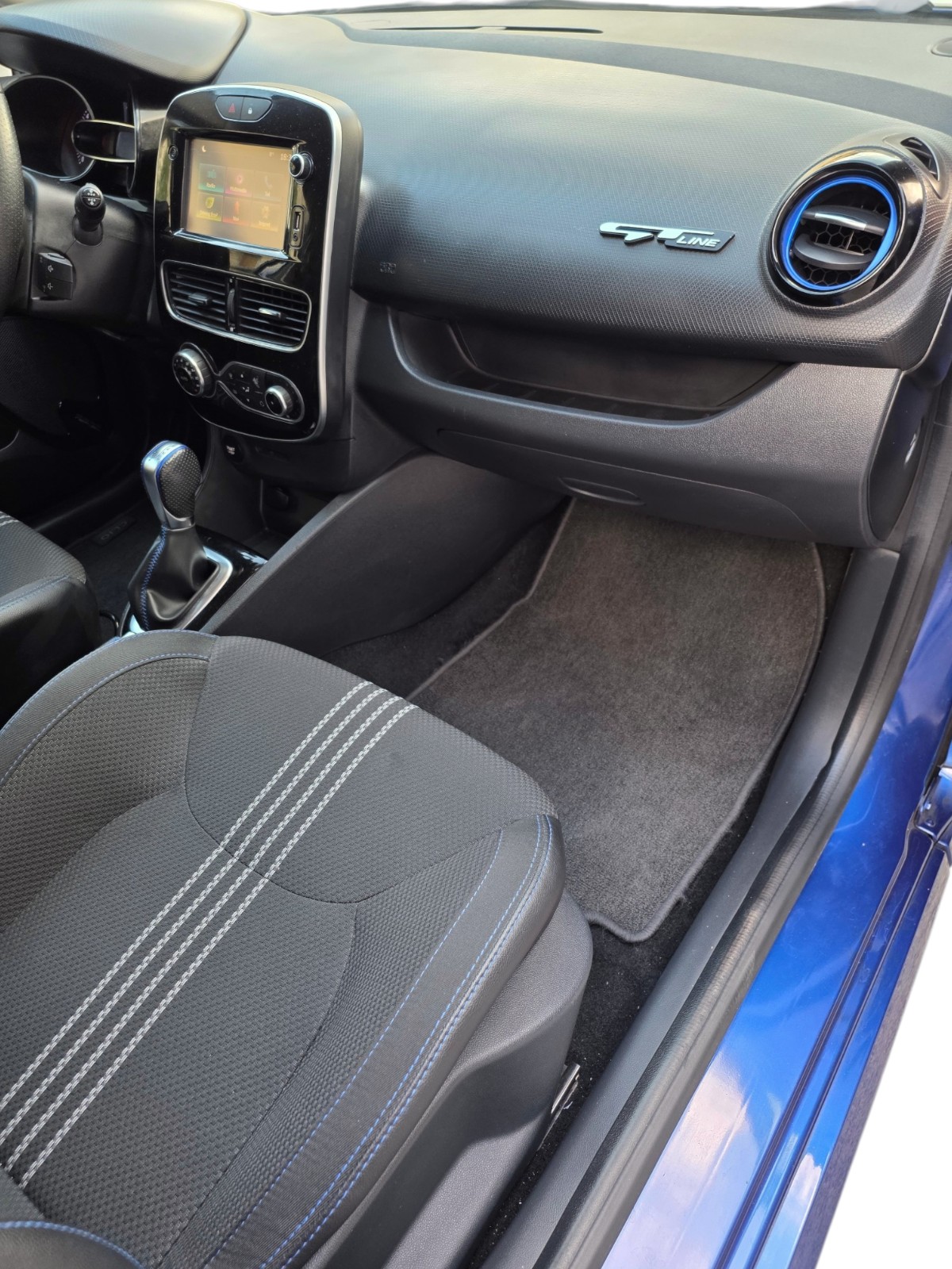 RENAULT Clio 1.2 16V T GT Line EDC-image-14