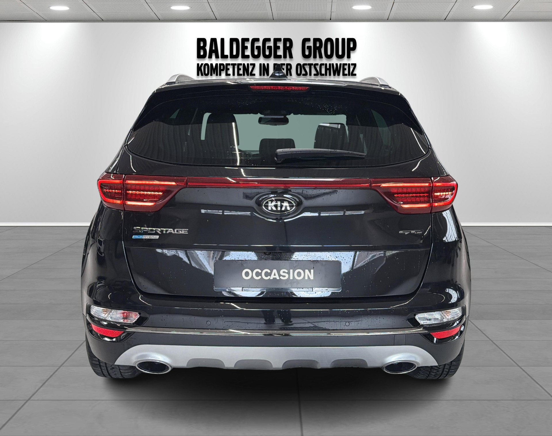KIA Sportage 1.6 CRDi MHEV GT-Line-image-7