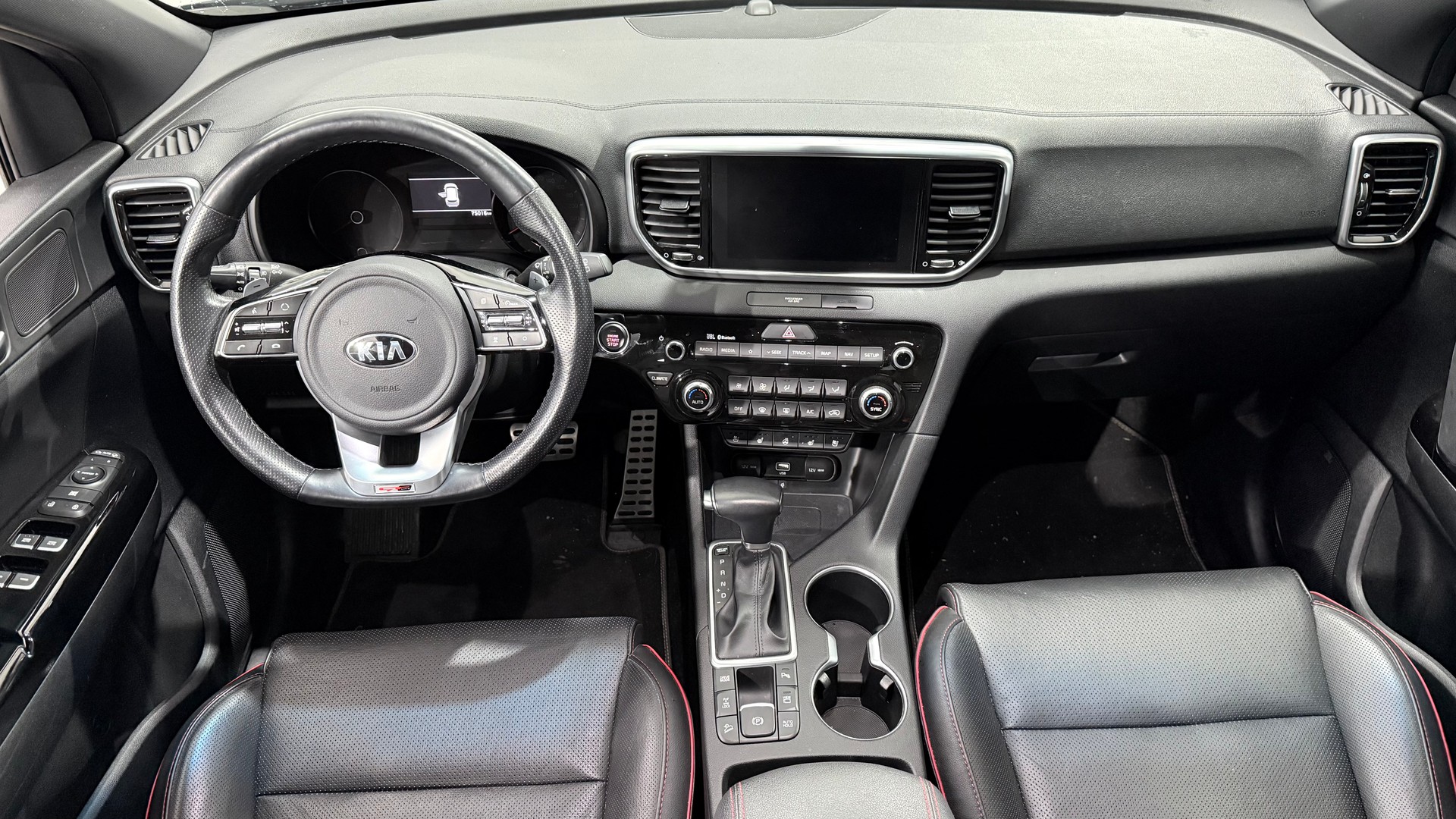 KIA Sportage 1.6 CRDi MHEV GT-Line-image-4