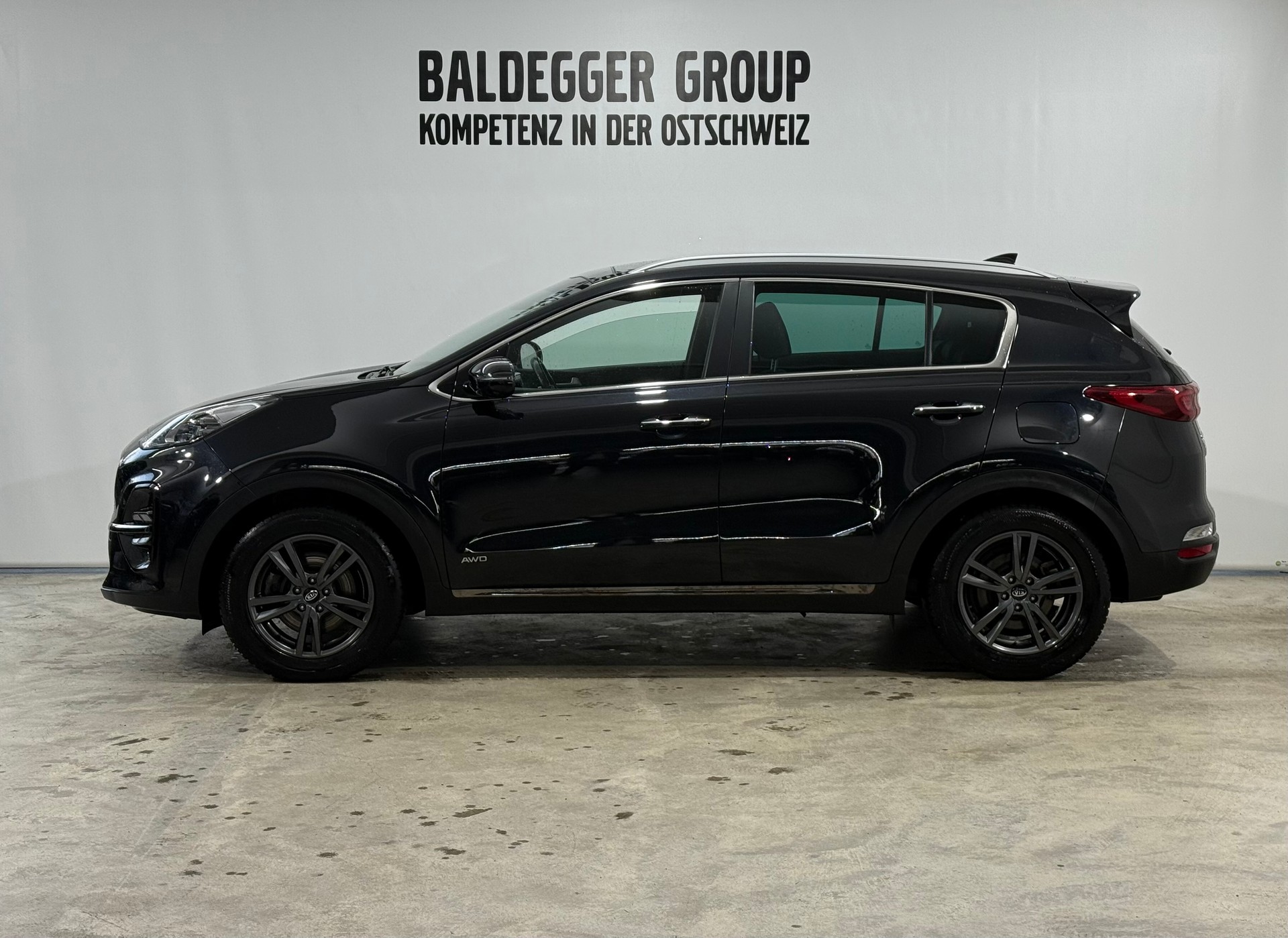 KIA Sportage 1.6 CRDi MHEV GT-Line-image-1