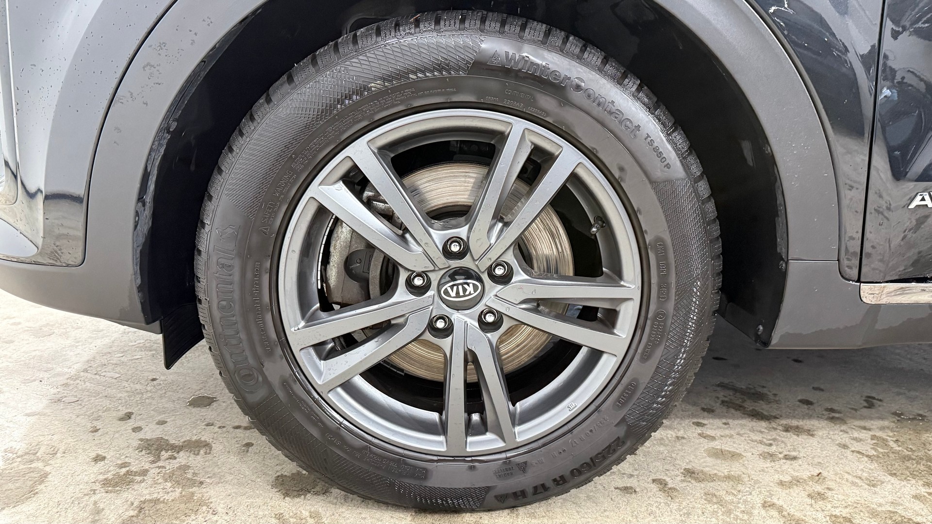 KIA Sportage 1.6 CRDi MHEV GT-Line-image-7
