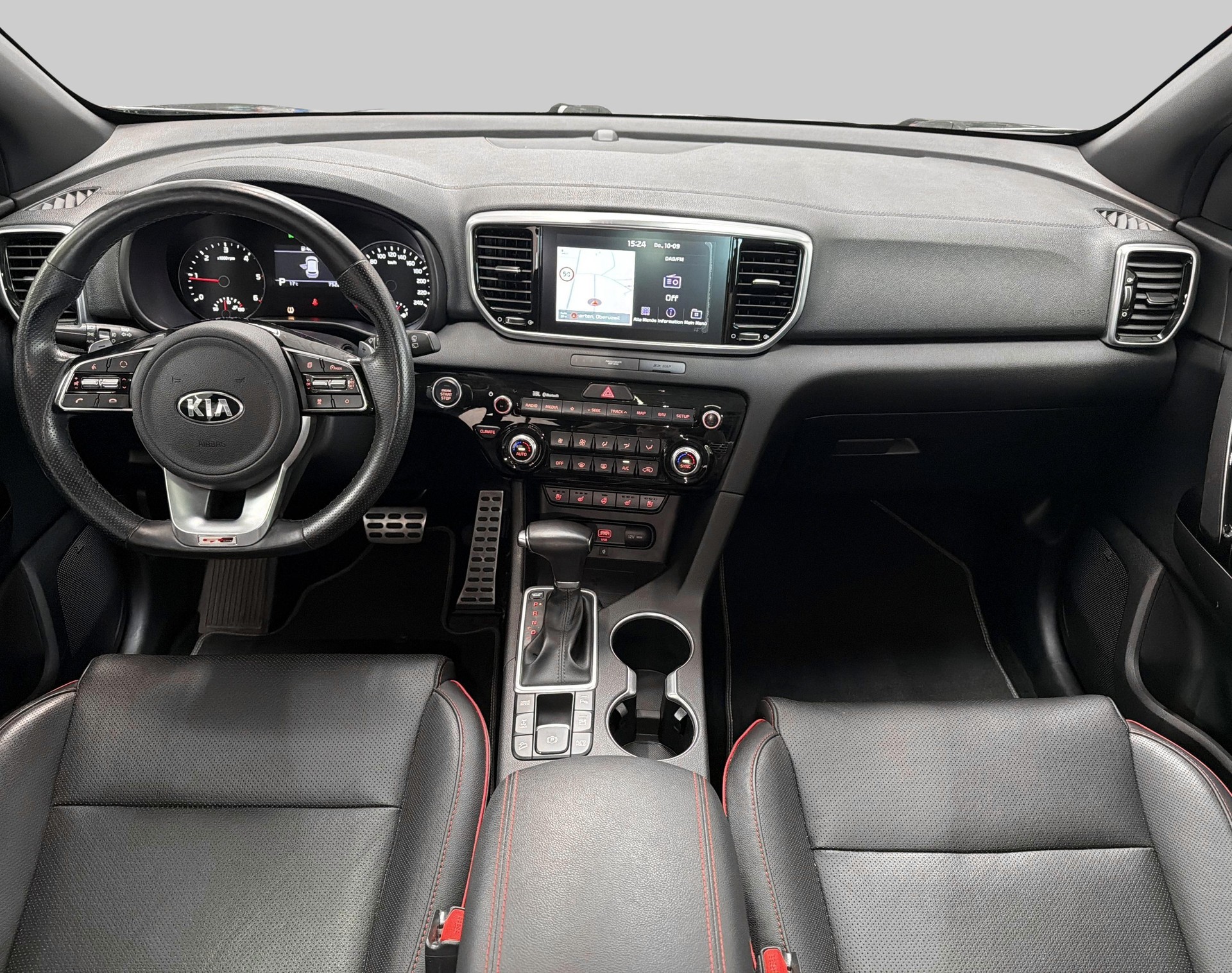 KIA Sportage 1.6 CRDi MHEV GT-Line-image-4