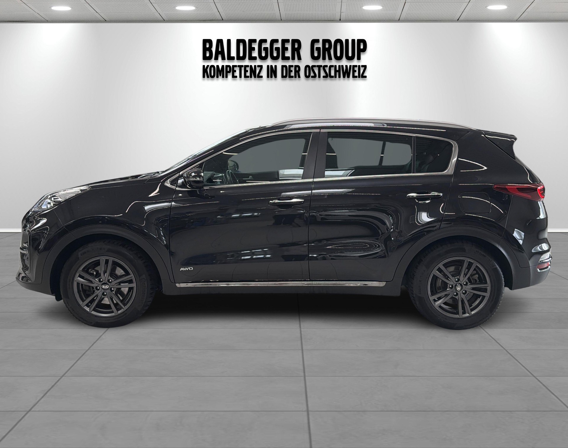KIA Sportage 1.6 CRDi MHEV GT-Line-image-6