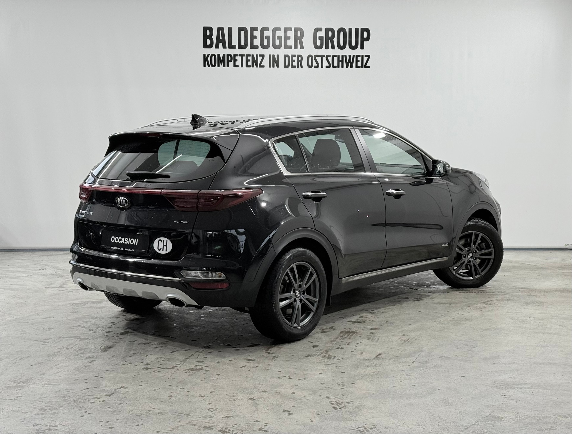 KIA Sportage 1.6 CRDi MHEV GT-Line-image-2