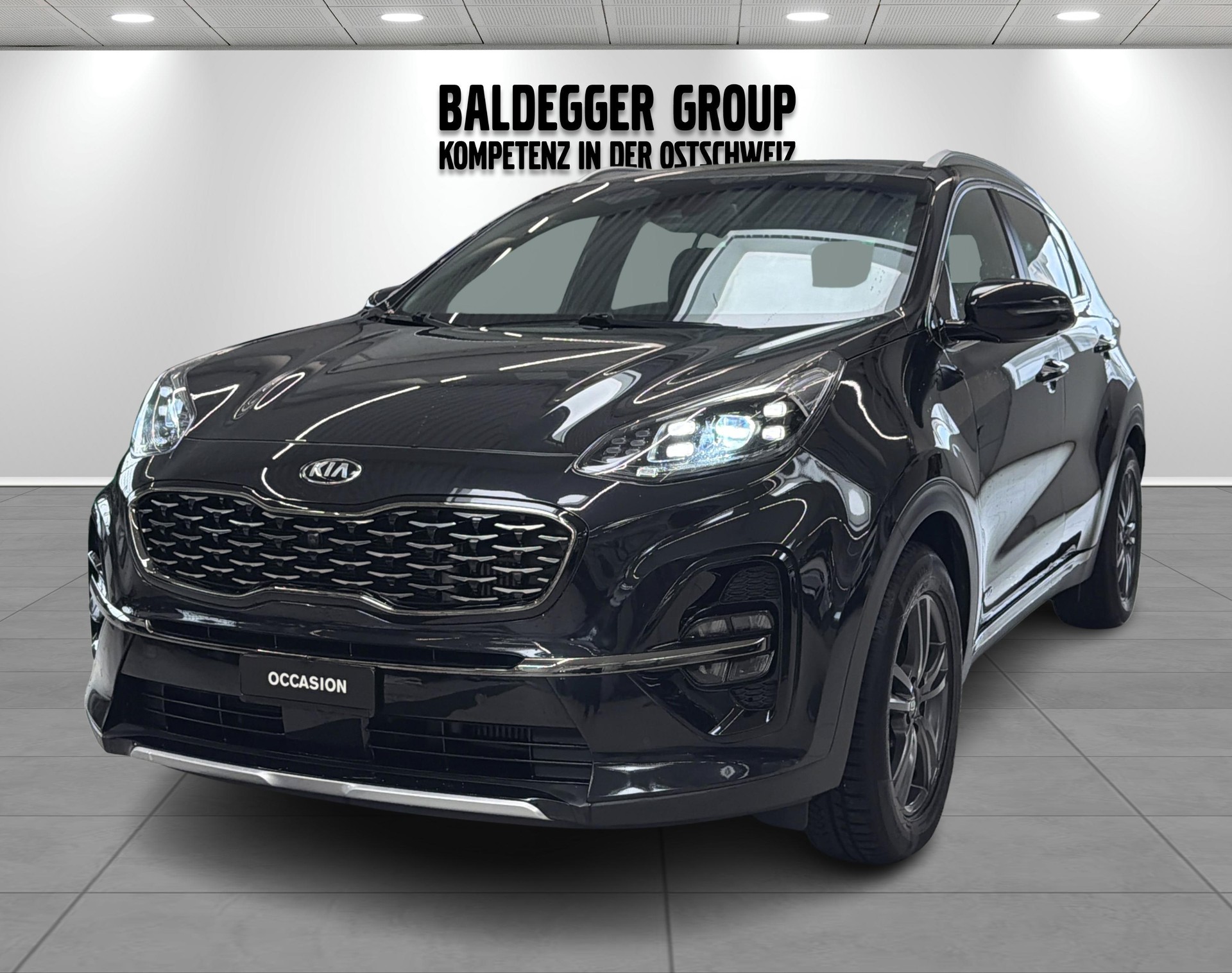 KIA Sportage 1.6 CRDi MHEV GT-Line-image-11