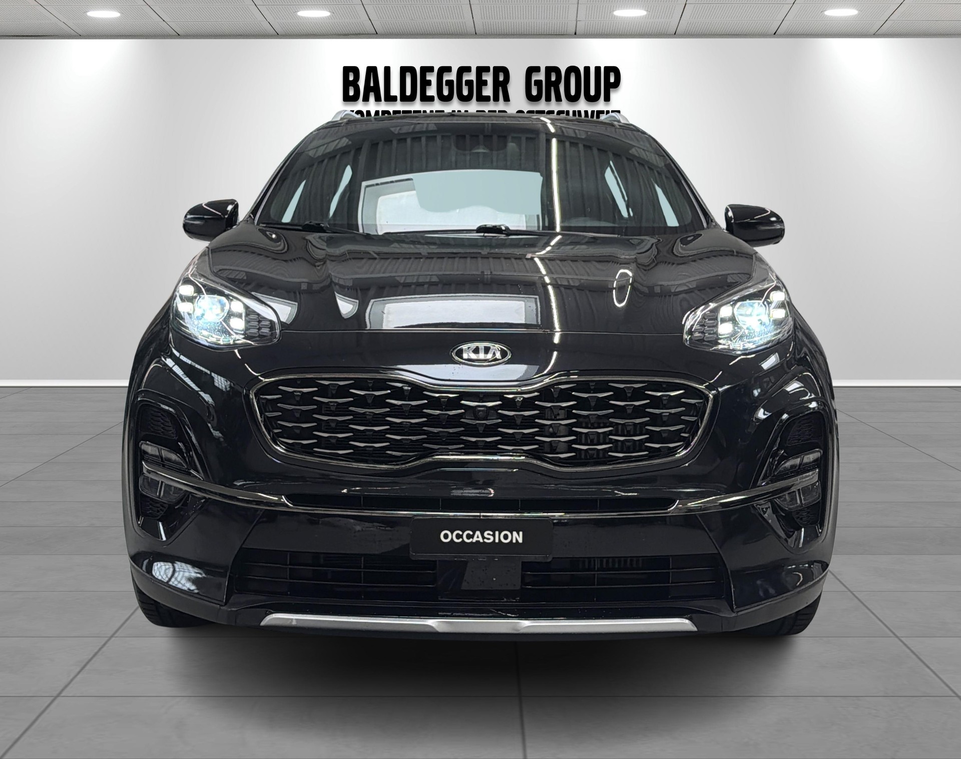 KIA Sportage 1.6 CRDi MHEV GT-Line-image-5