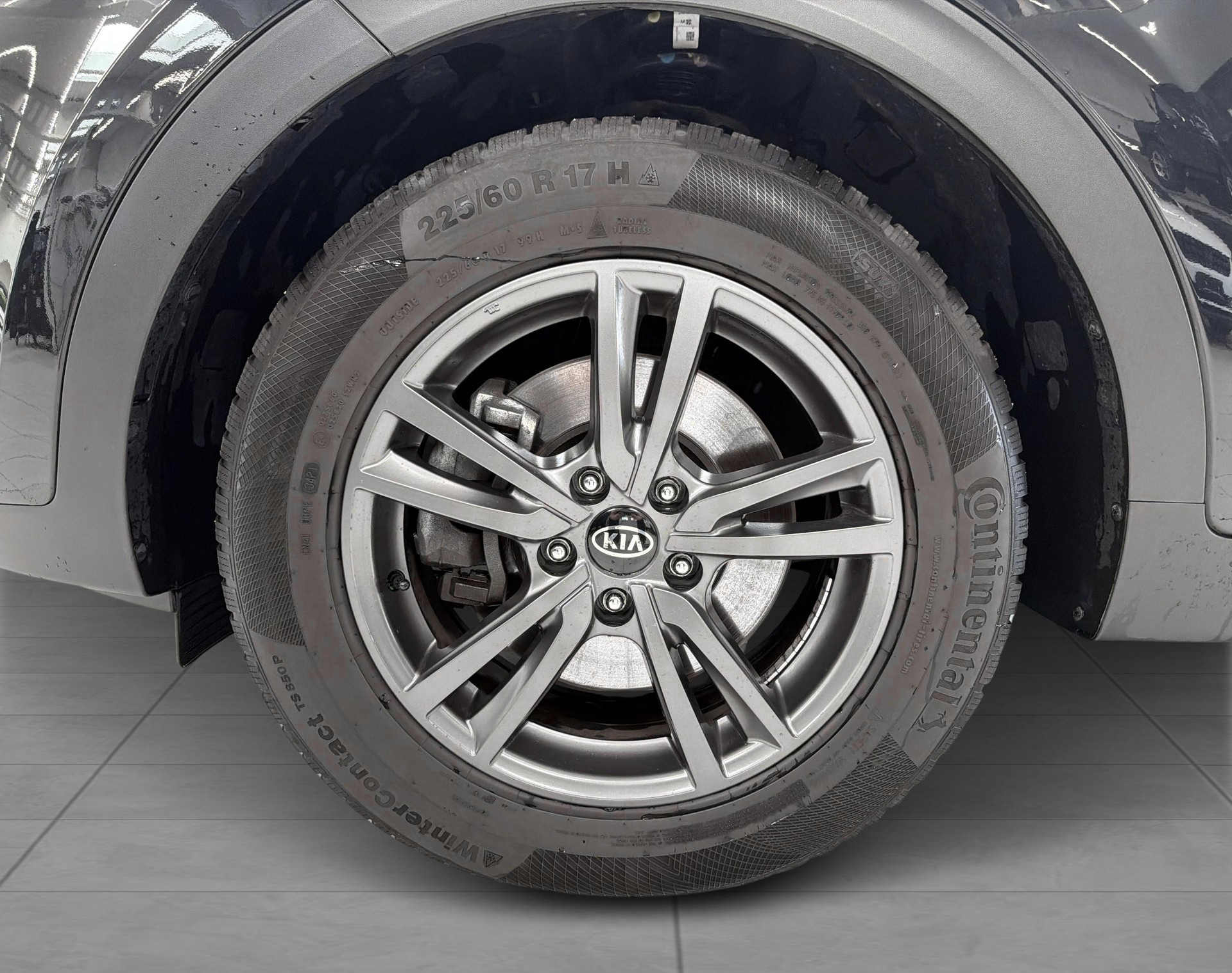 KIA Sportage 1.6 CRDi MHEV GT-Line-image-9
