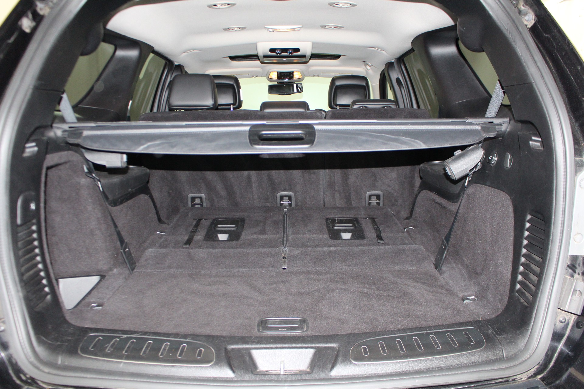 DODGE Durango 3.6 Crew 294 7 Plätzer AWD-image-8