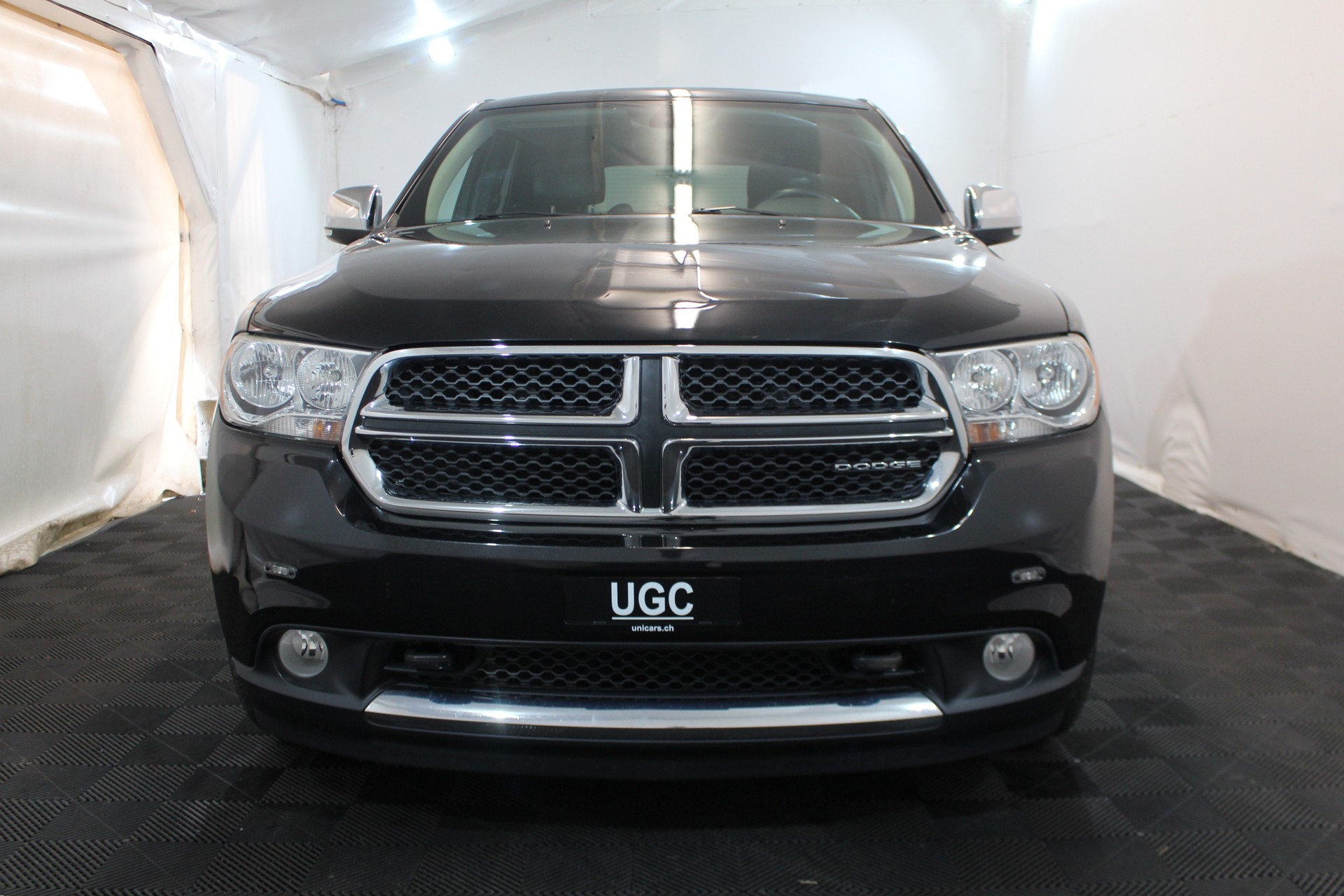 DODGE Durango 3.6 Crew 294 7 Plätzer AWD-showroom-element-1