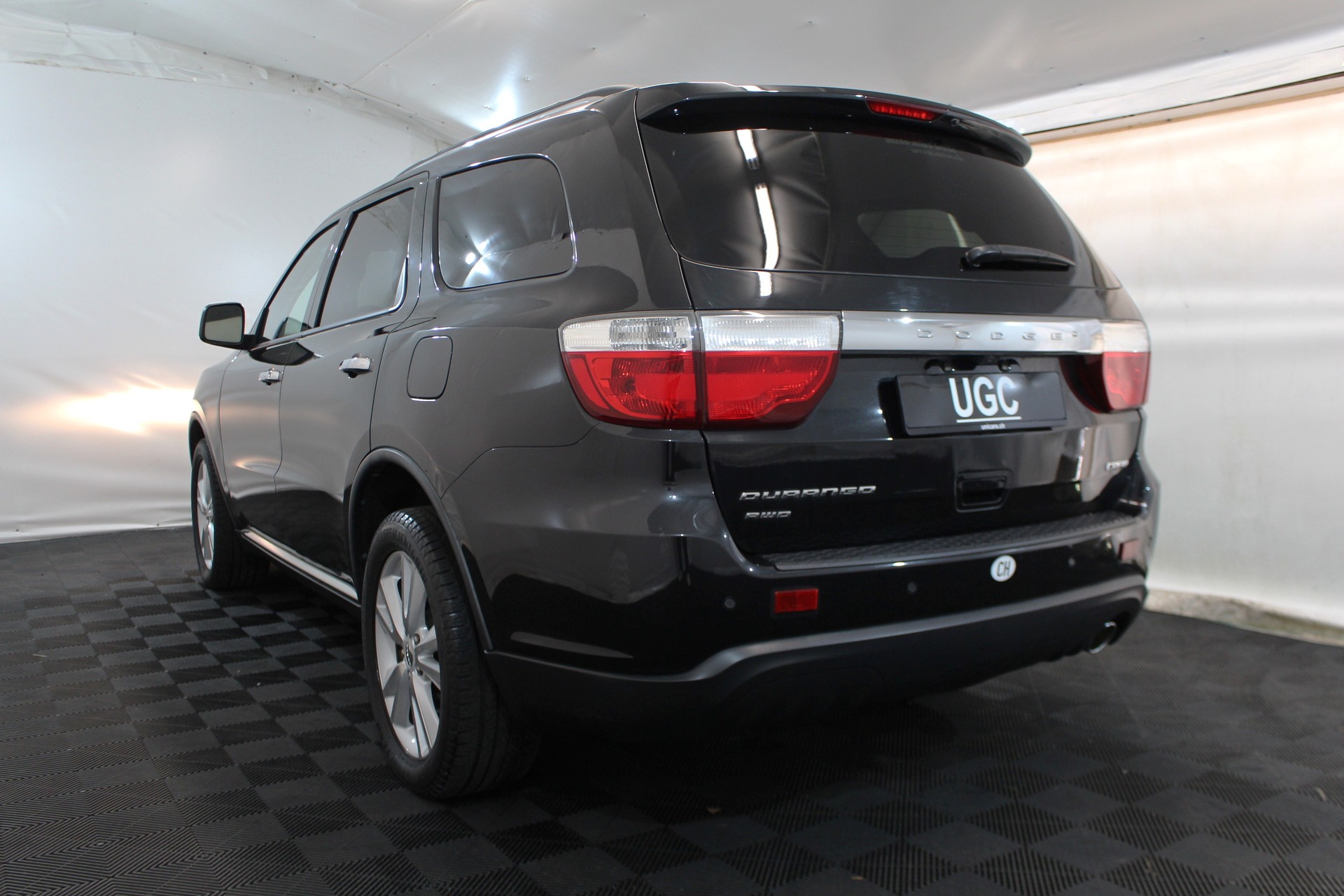 DODGE Durango 3.6 Crew 294 7 Plätzer AWD-showroom-element-3