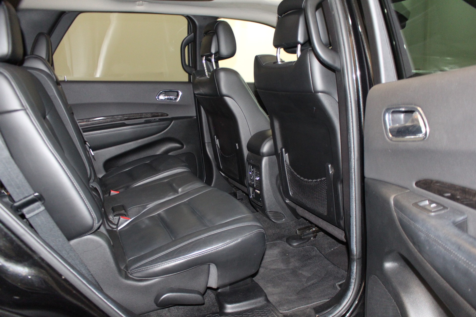 DODGE Durango 3.6 Crew 294 7 Plätzer AWD-image-10