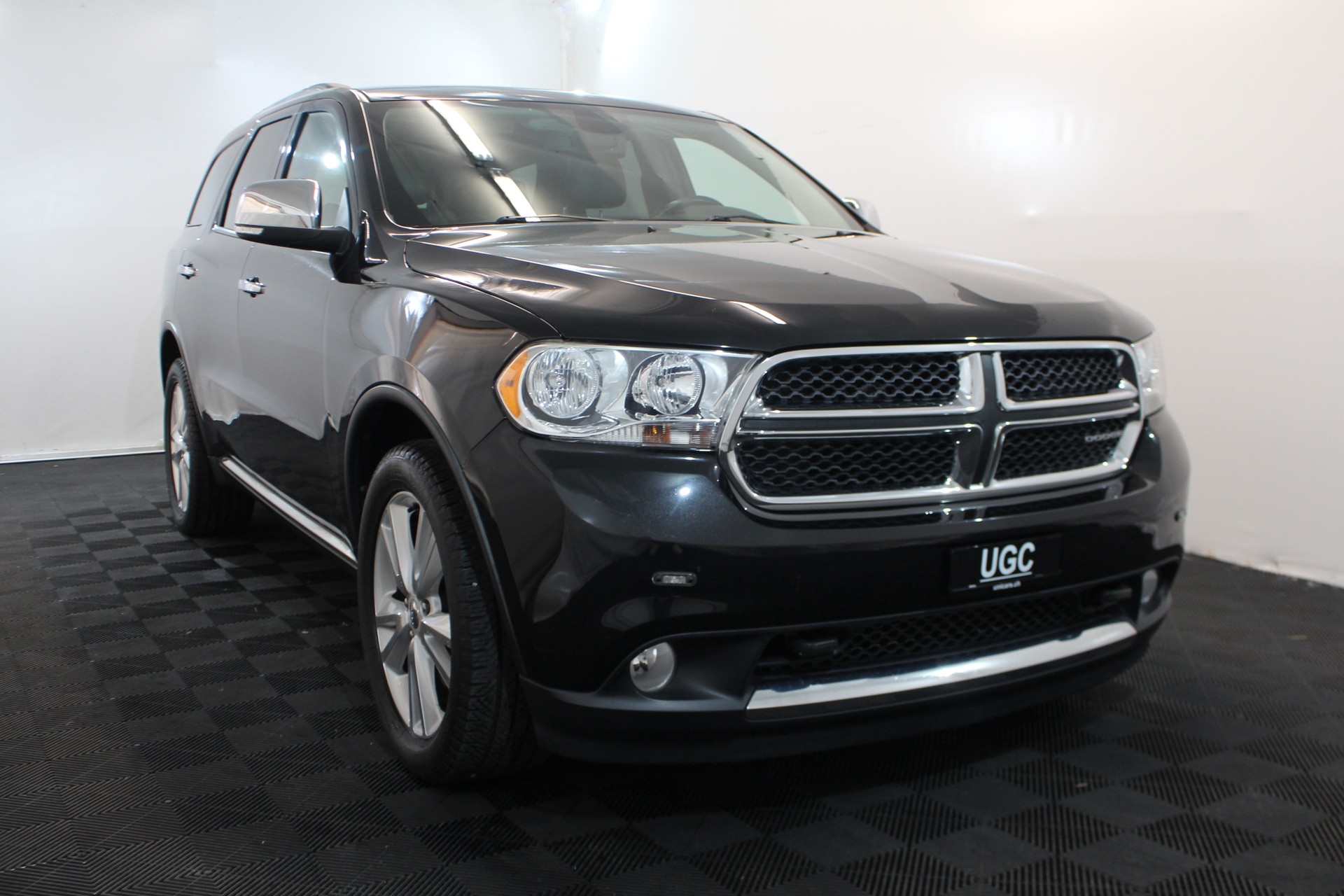DODGE Durango 3.6 Crew 294 7 Plätzer AWD