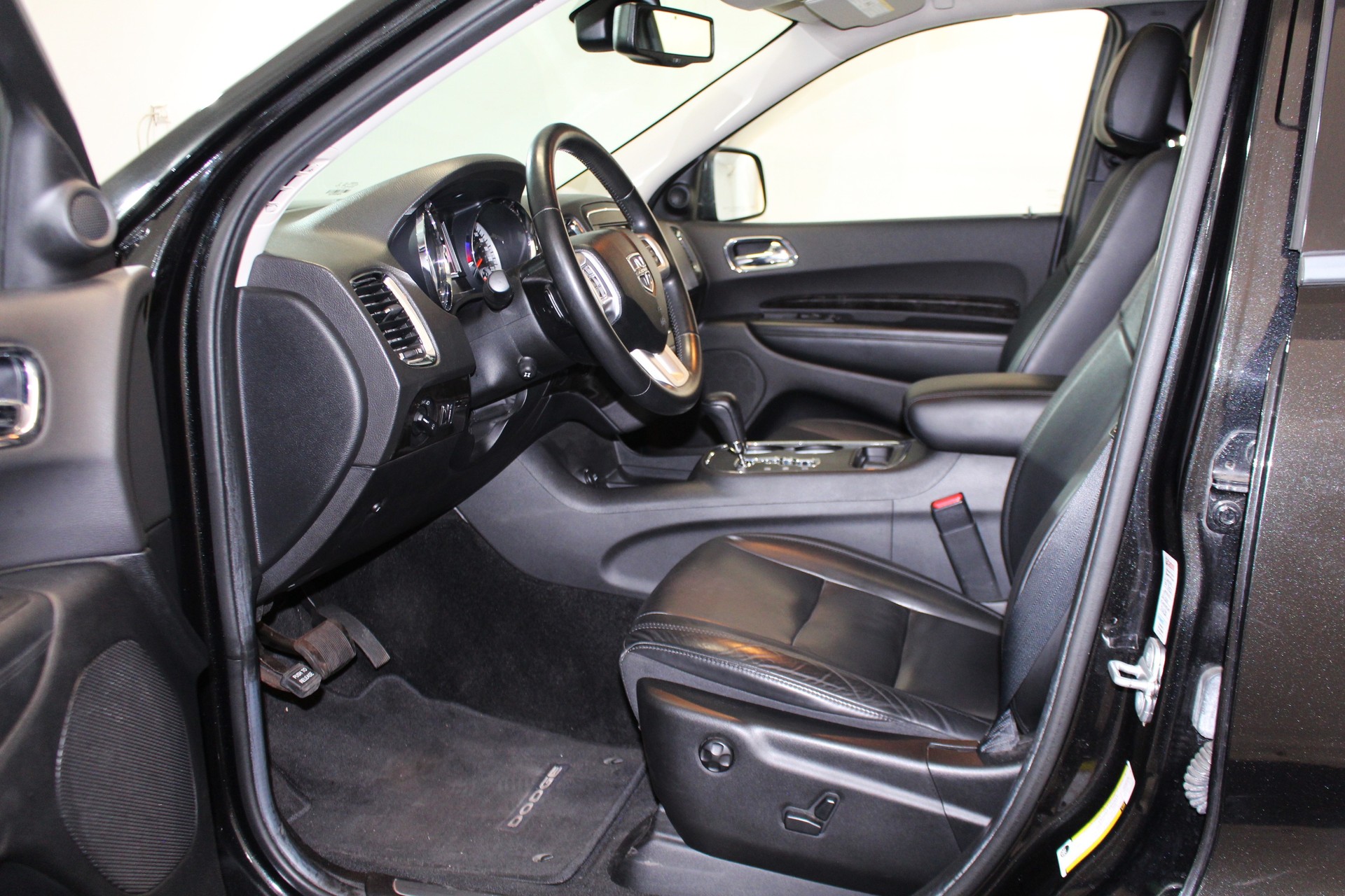 DODGE Durango 3.6 Crew 294 7 Plätzer AWD-image-6