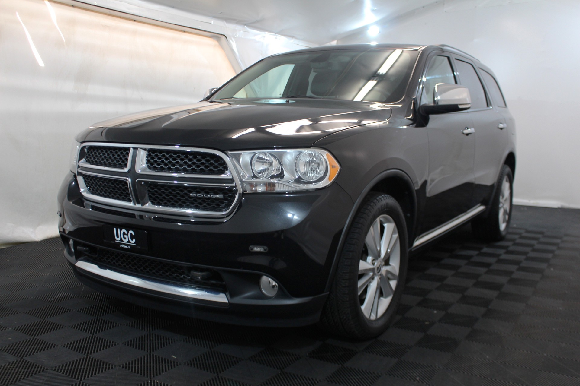 DODGE Durango 3.6 Crew 294 7 Plätzer AWD-showroom-element-2