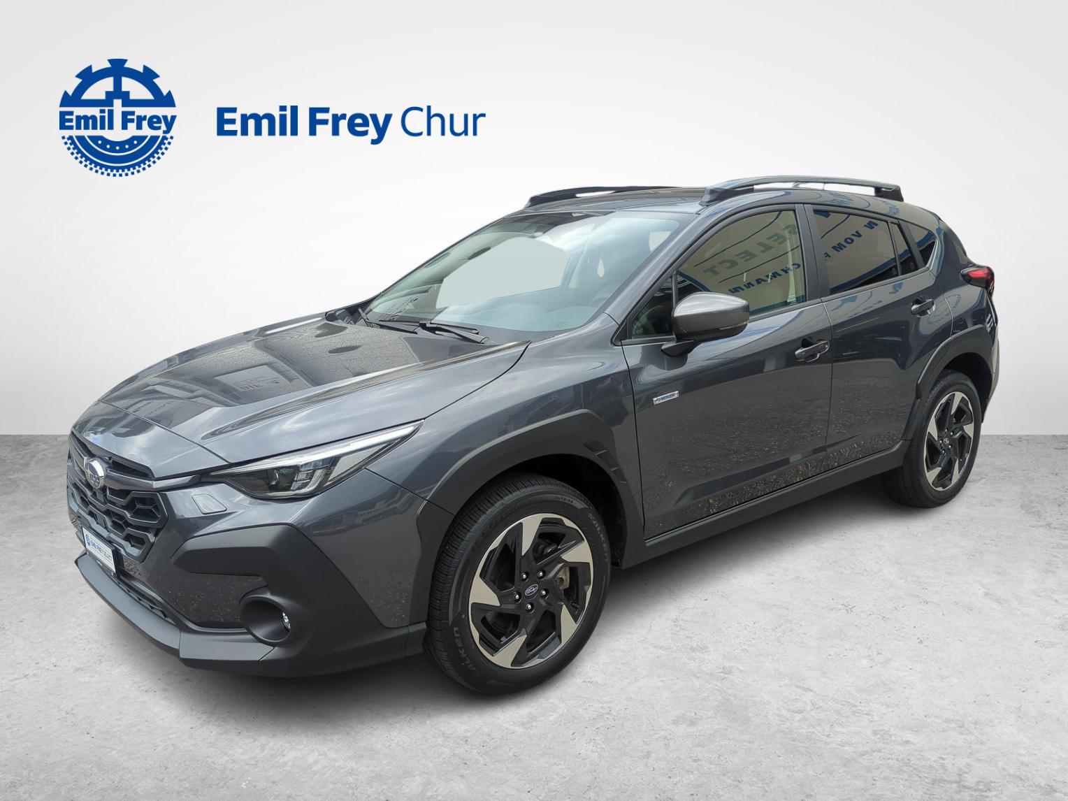 SUBARU Crosstrek 2.0i e-Boxer Swiss Plus-image-0