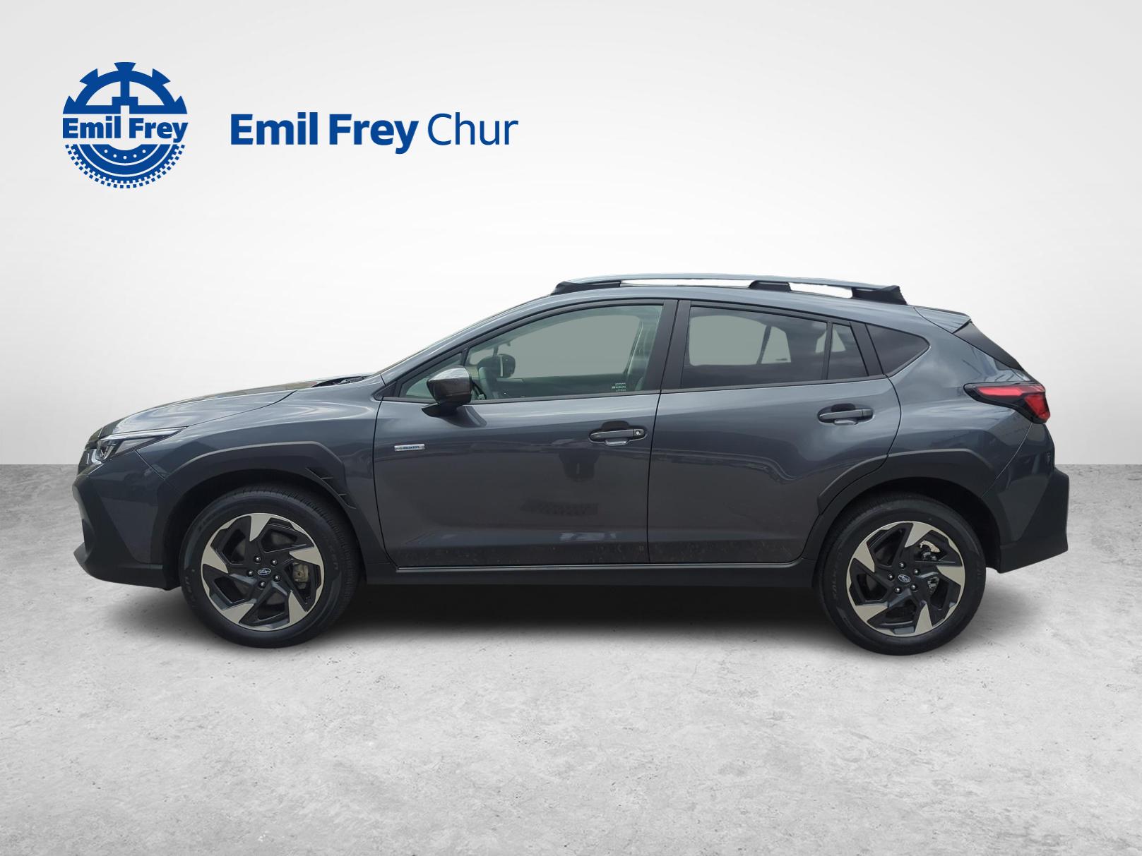 SUBARU Crosstrek 2.0i e-Boxer Swiss Plus-image-1