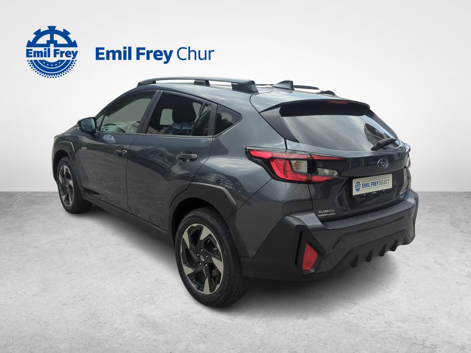 SUBARU Crosstrek 2.0i e-Boxer Swiss Plus-image-2