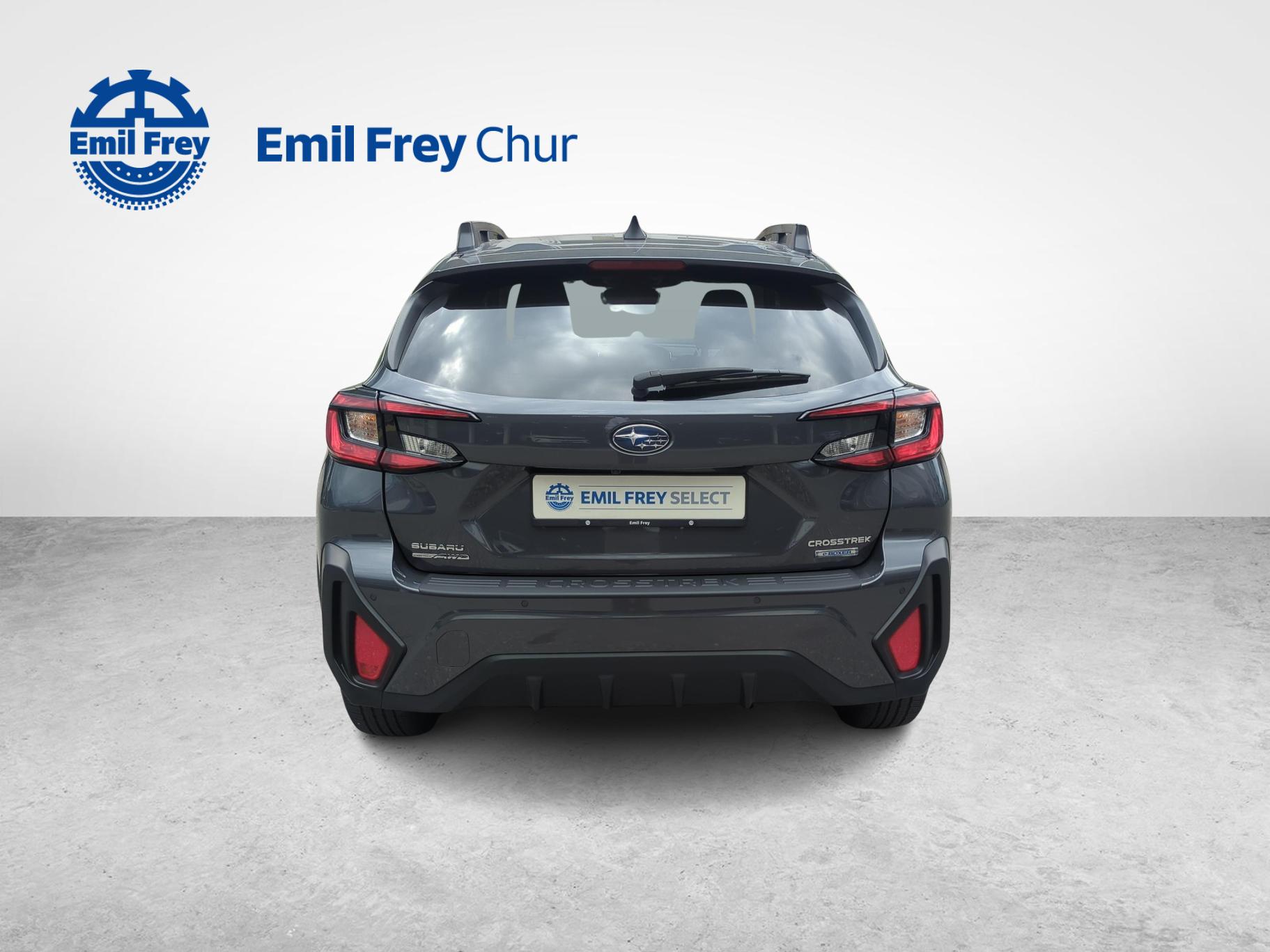 SUBARU Crosstrek 2.0i e-Boxer Swiss Plus-image-3