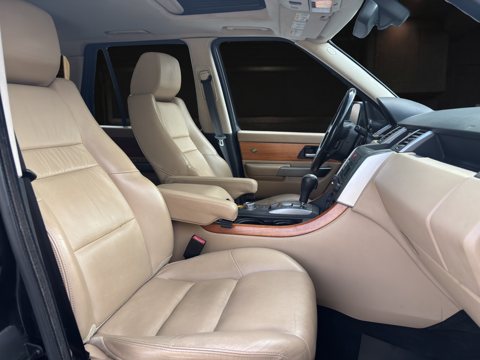 LAND ROVER Range Rover Sport 3.6 Td8 HSE Automatic-image-9