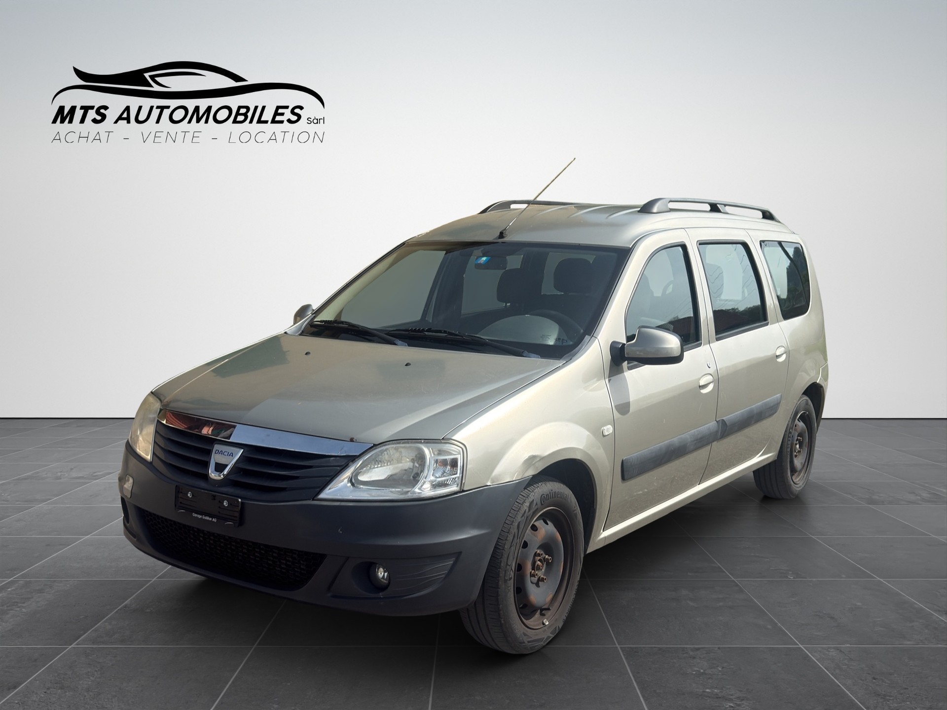 DACIA Logan 1.5 dCi Lauréate