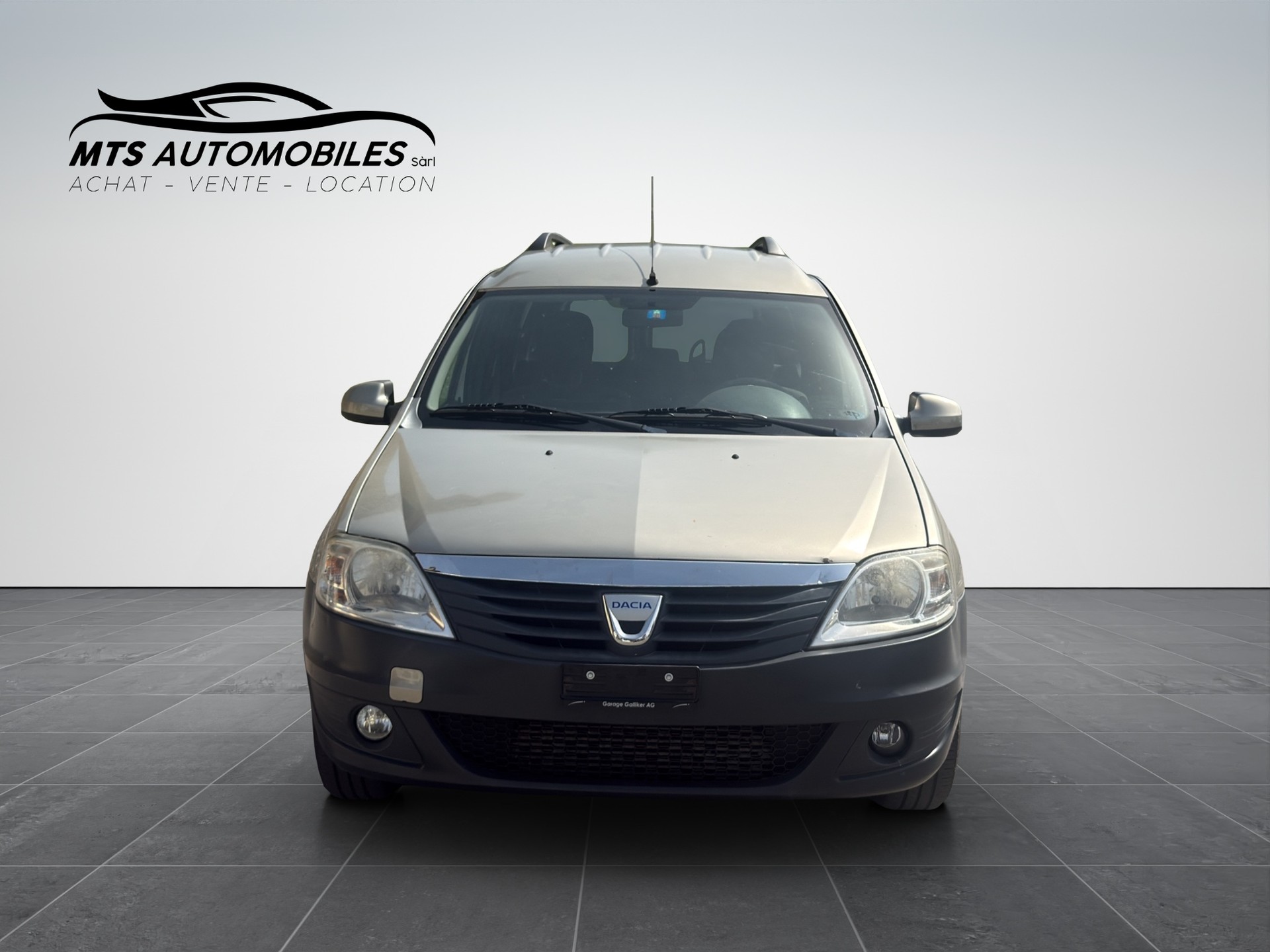 DACIA Logan 1.5 dCi Lauréate-image-1