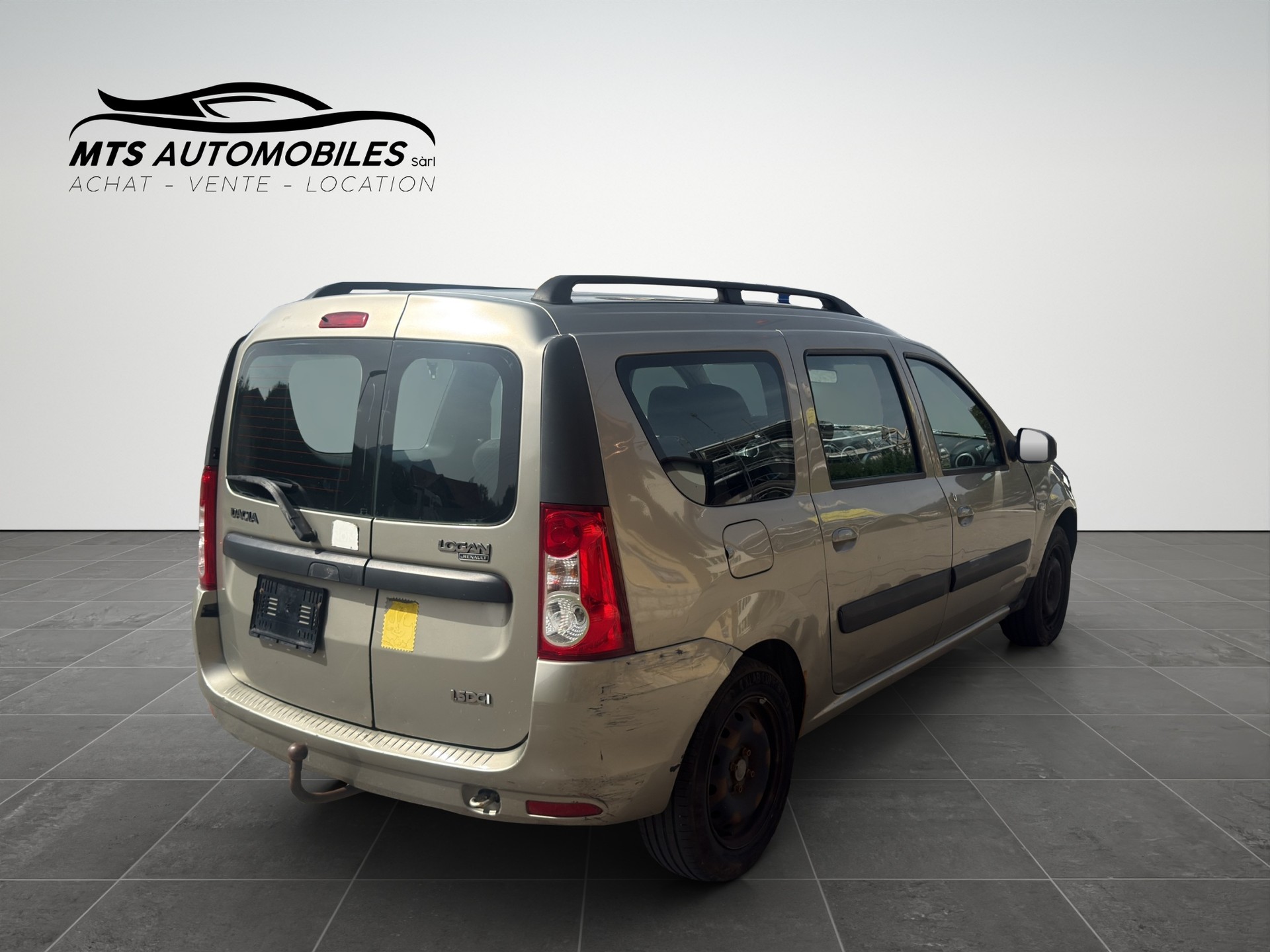 DACIA Logan 1.5 dCi Lauréate-image-5