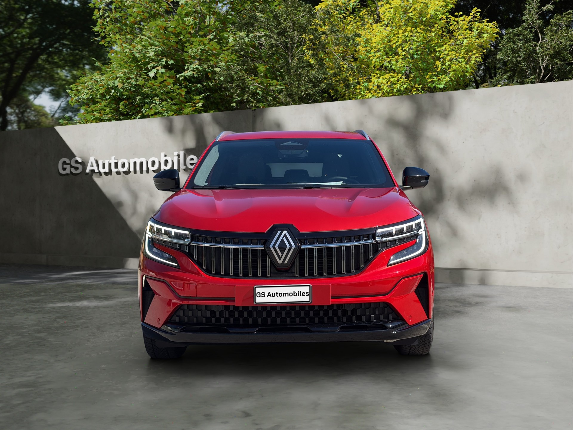 RENAULT Espace 1.2 E-Tech 200 Techno 7-Sitze-image-2