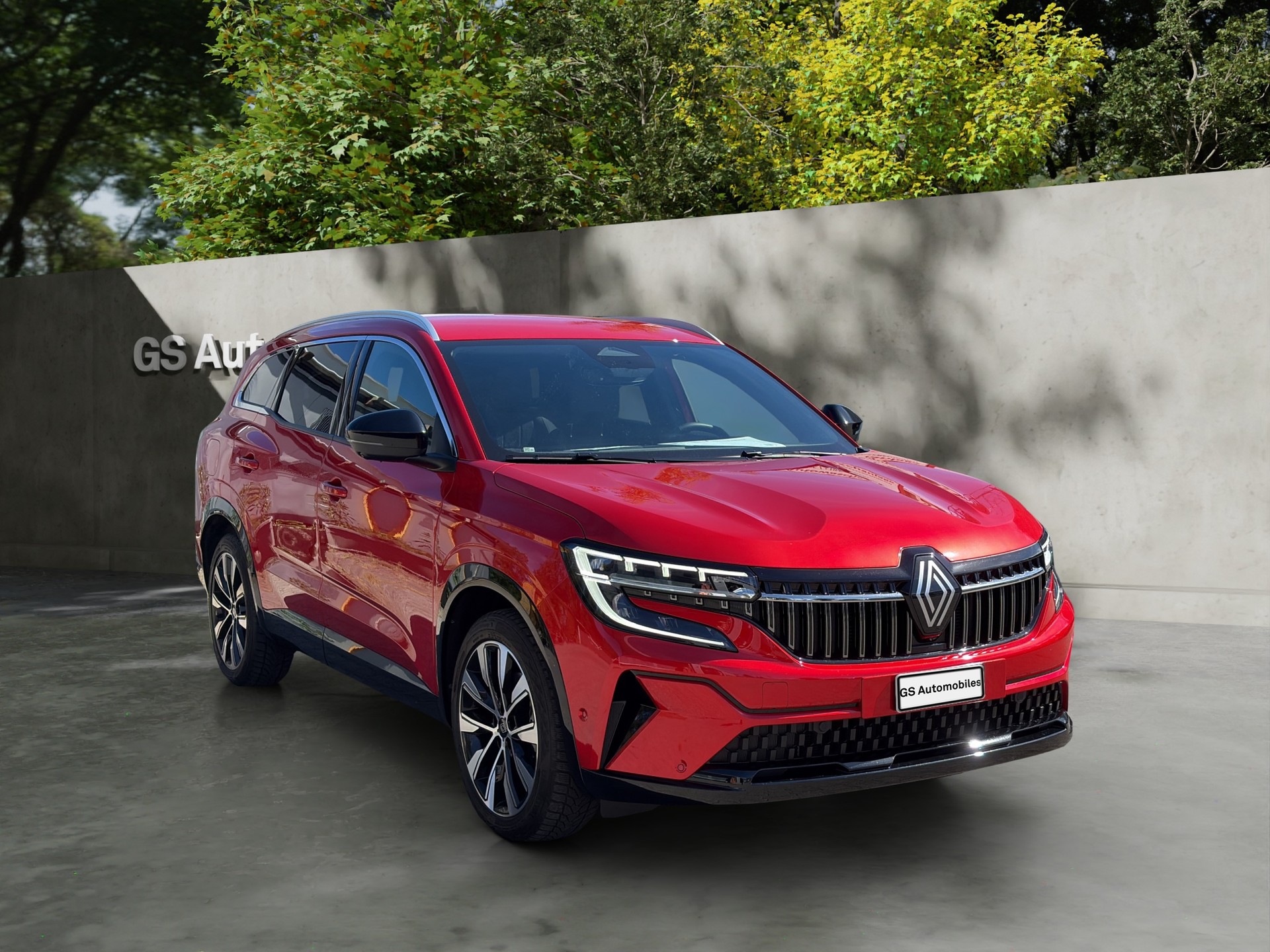 RENAULT Espace 1.2 E-Tech 200 Techno 7-Sitze-image-1