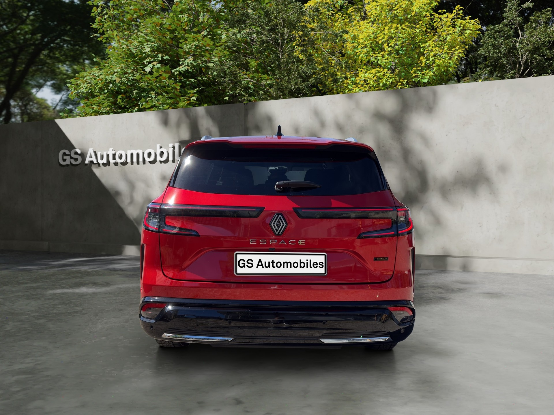 RENAULT Espace 1.2 E-Tech 200 Techno 7-Sitze-image-3