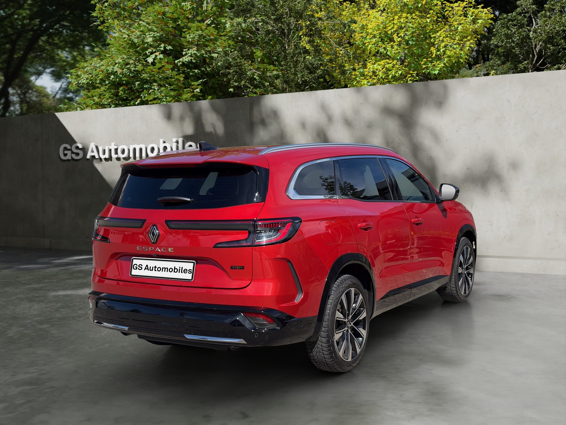 RENAULT Espace 1.2 E-Tech 200 Techno 7-Sitze-image-6