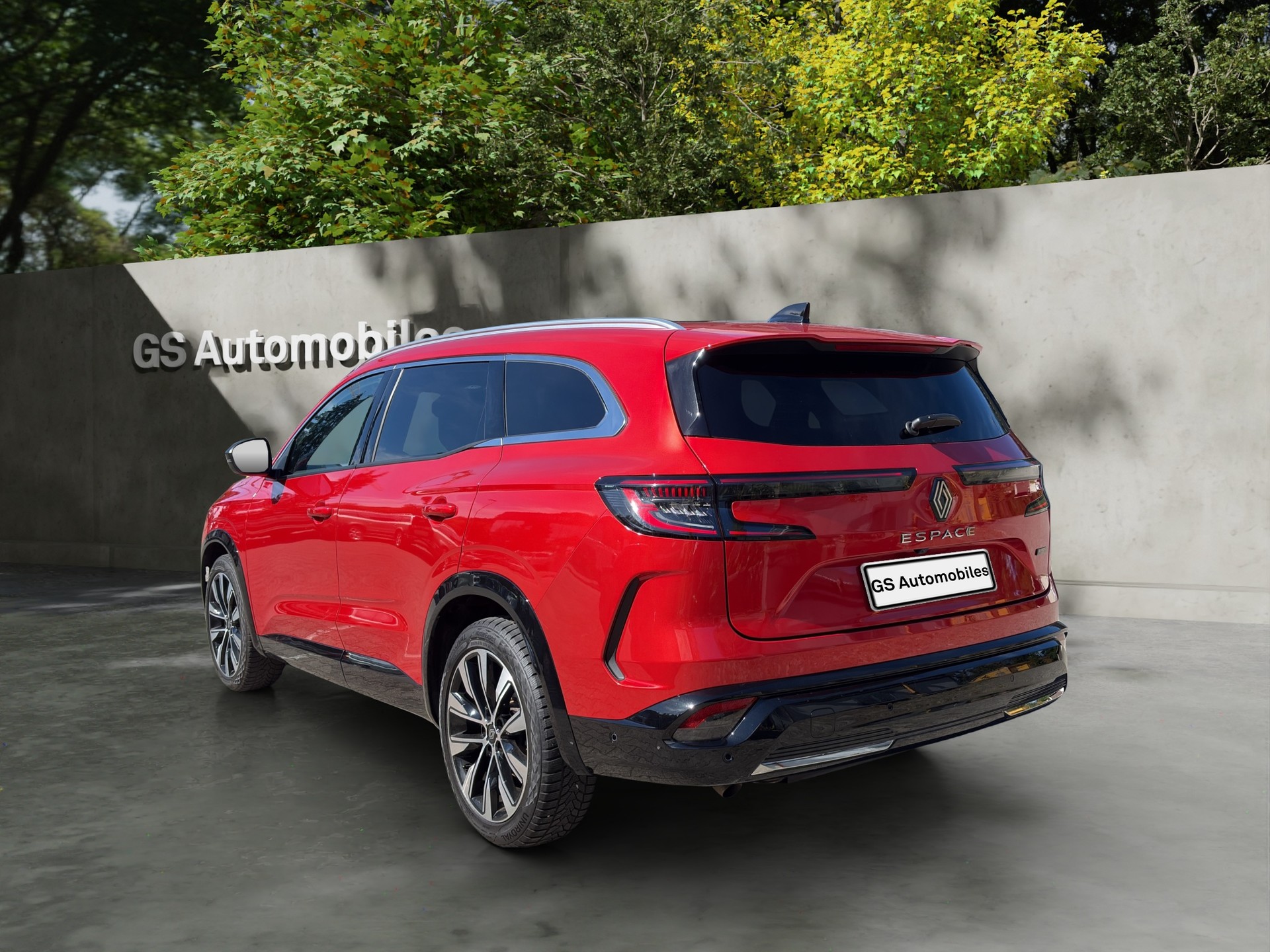 RENAULT Espace 1.2 E-Tech 200 Techno 7-Sitze-image-5
