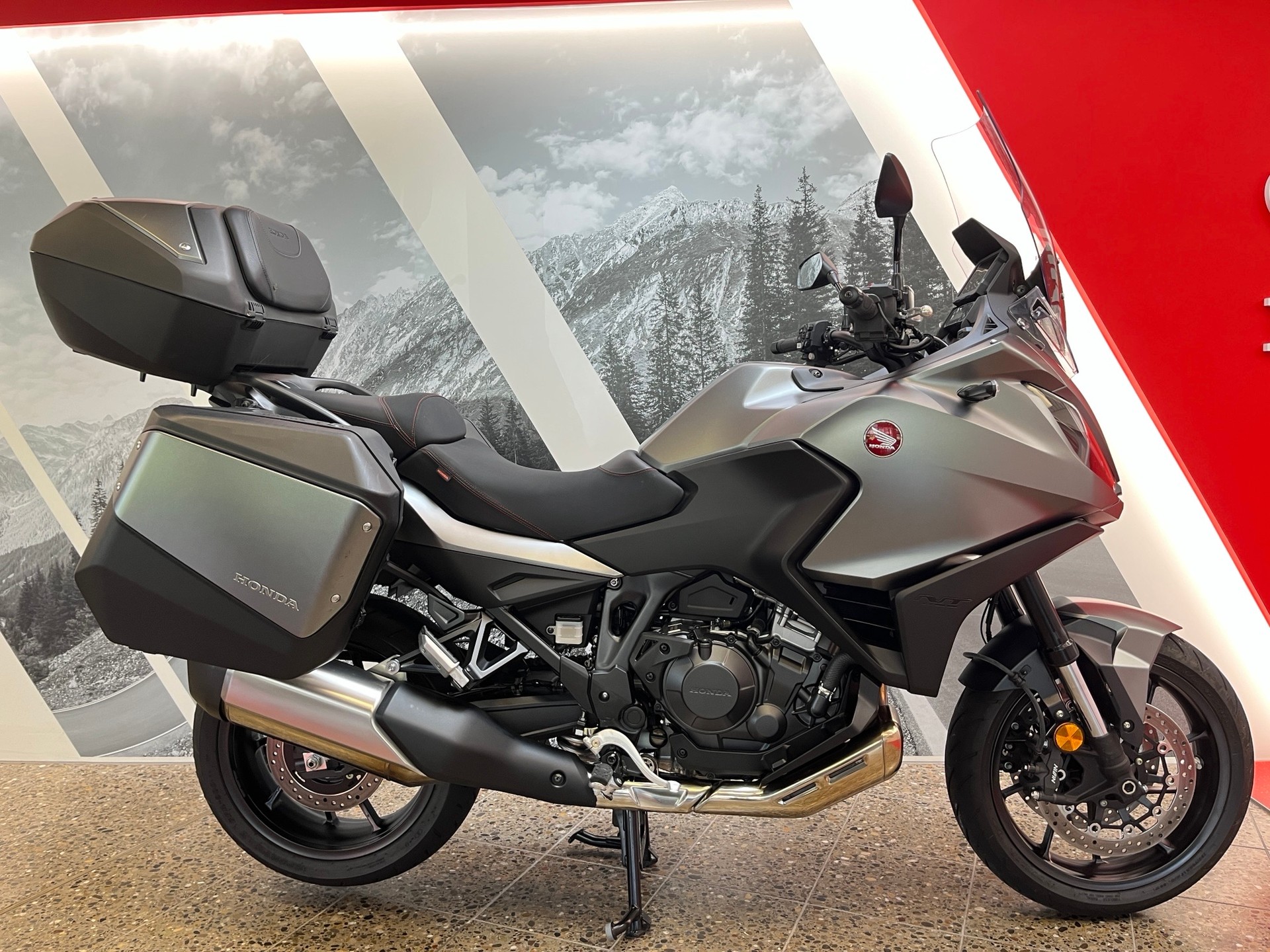 HONDA NT 1100