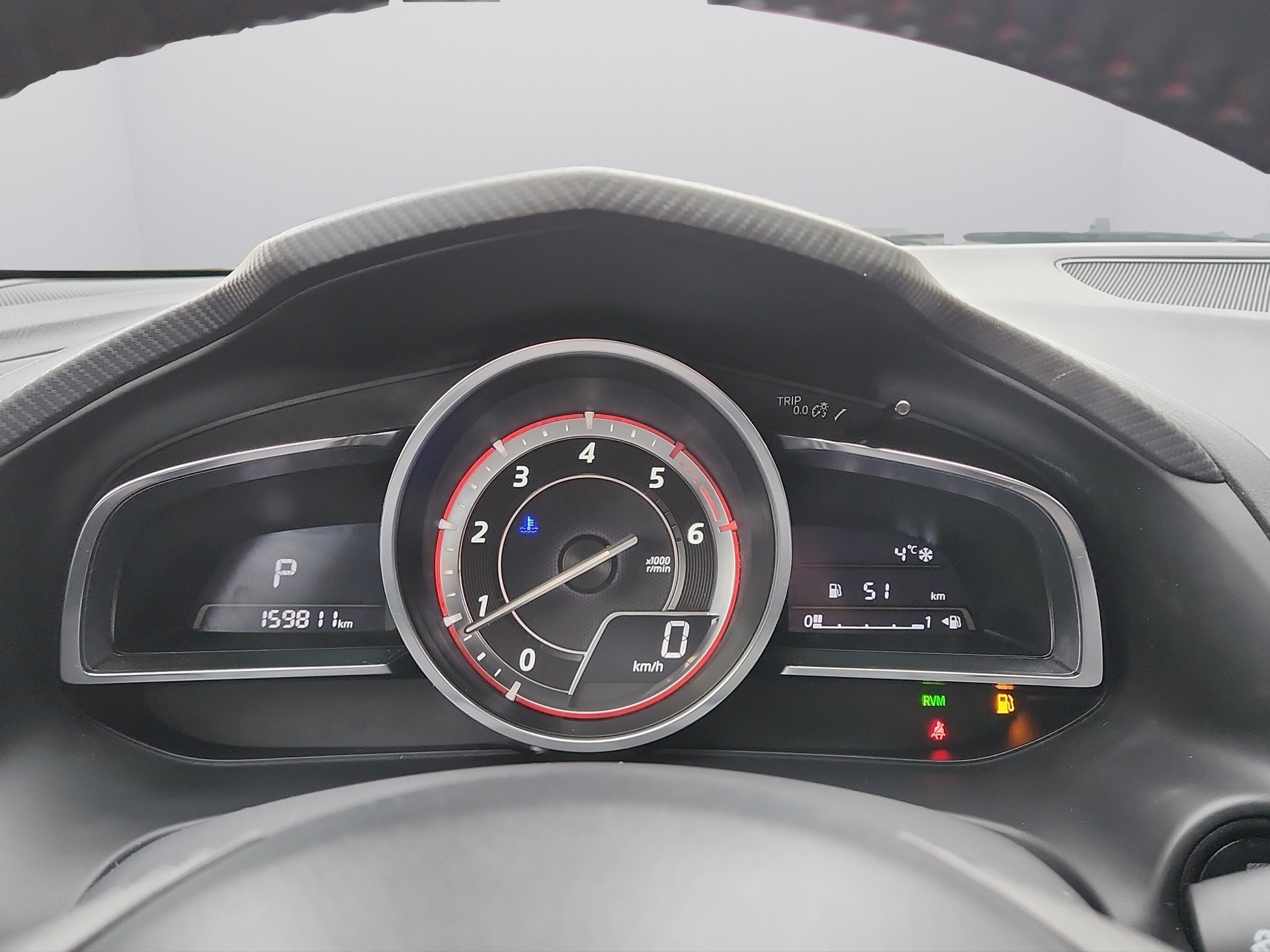 MAZDA 3 2.2 16V CD Ambition Plus Activematic-image-8