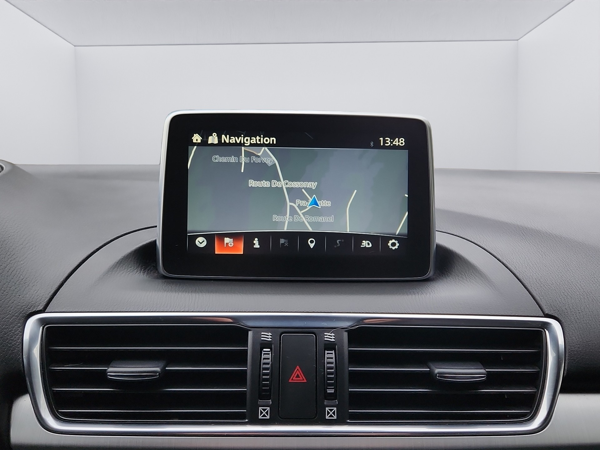 MAZDA 3 2.2 16V CD Ambition Plus Activematic-image-11
