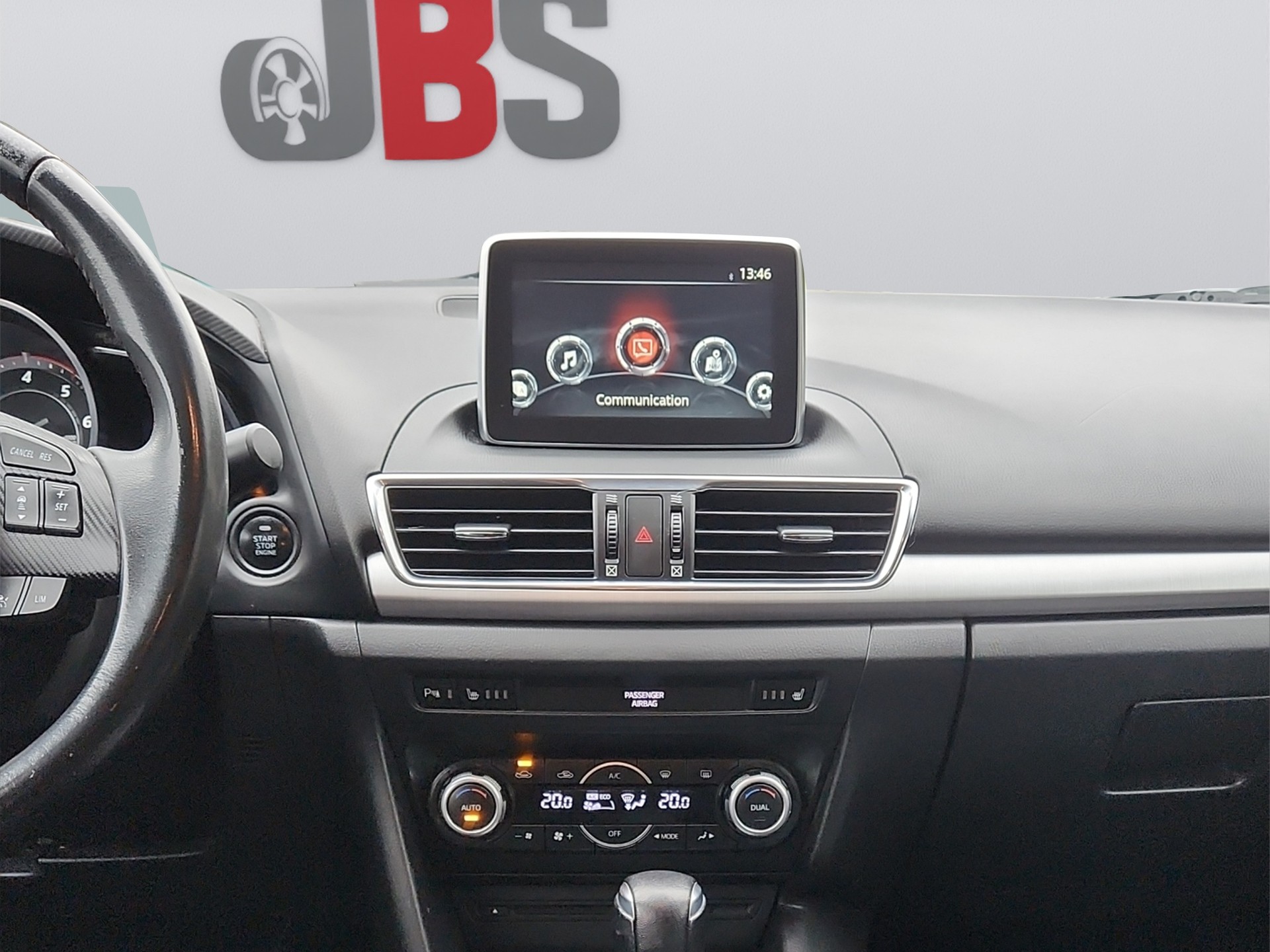 MAZDA 3 2.2 16V CD Ambition Plus Activematic-image-10