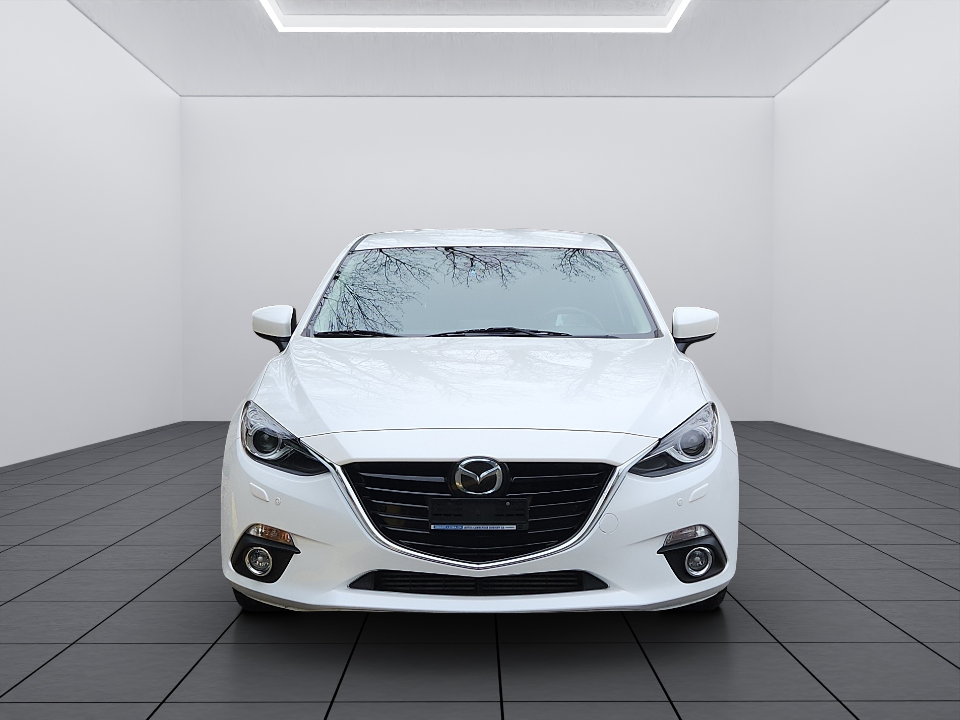 MAZDA 3 2.2 16V CD Ambition Plus Activematic-image-2