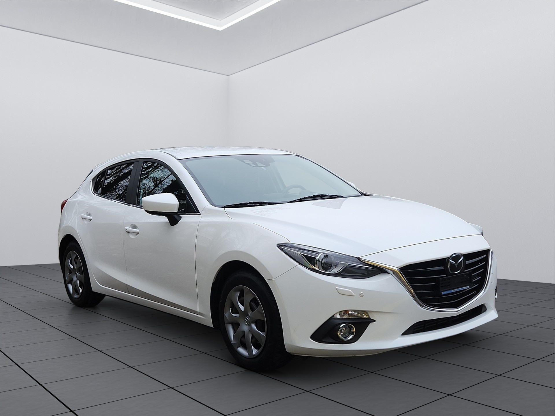MAZDA 3 2.2 16V CD Ambition Plus Activematic-image-5