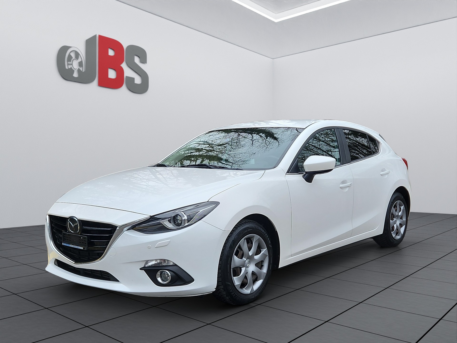 MAZDA 3 2.2 16V CD Ambition Plus Activematic-image-0