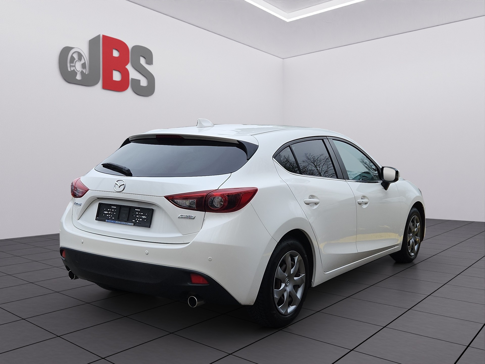 MAZDA 3 2.2 16V CD Ambition Plus Activematic-image-4